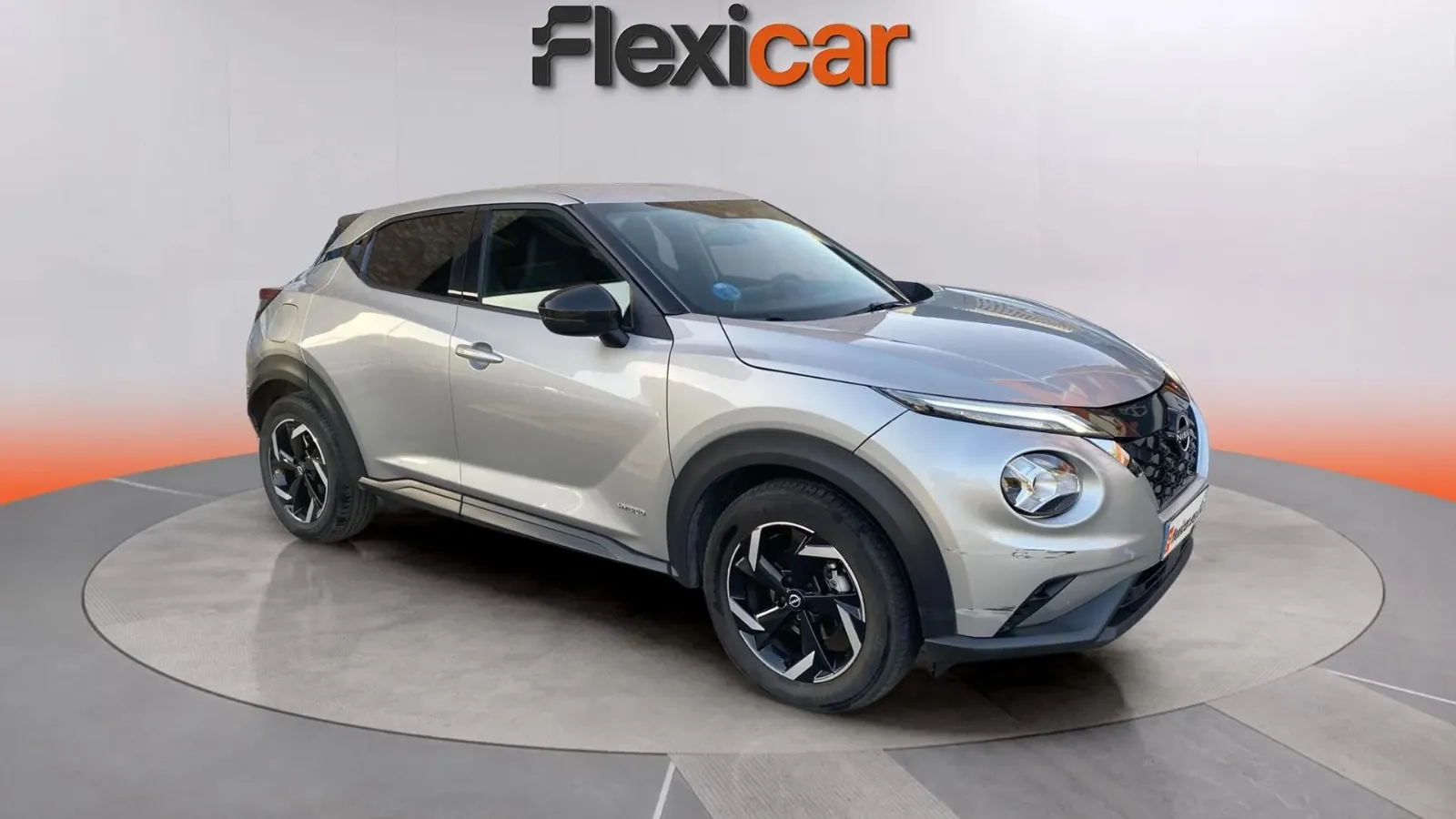 Nissan Juke 1.6 Hybrid 105kW (145CV) N-Connecta