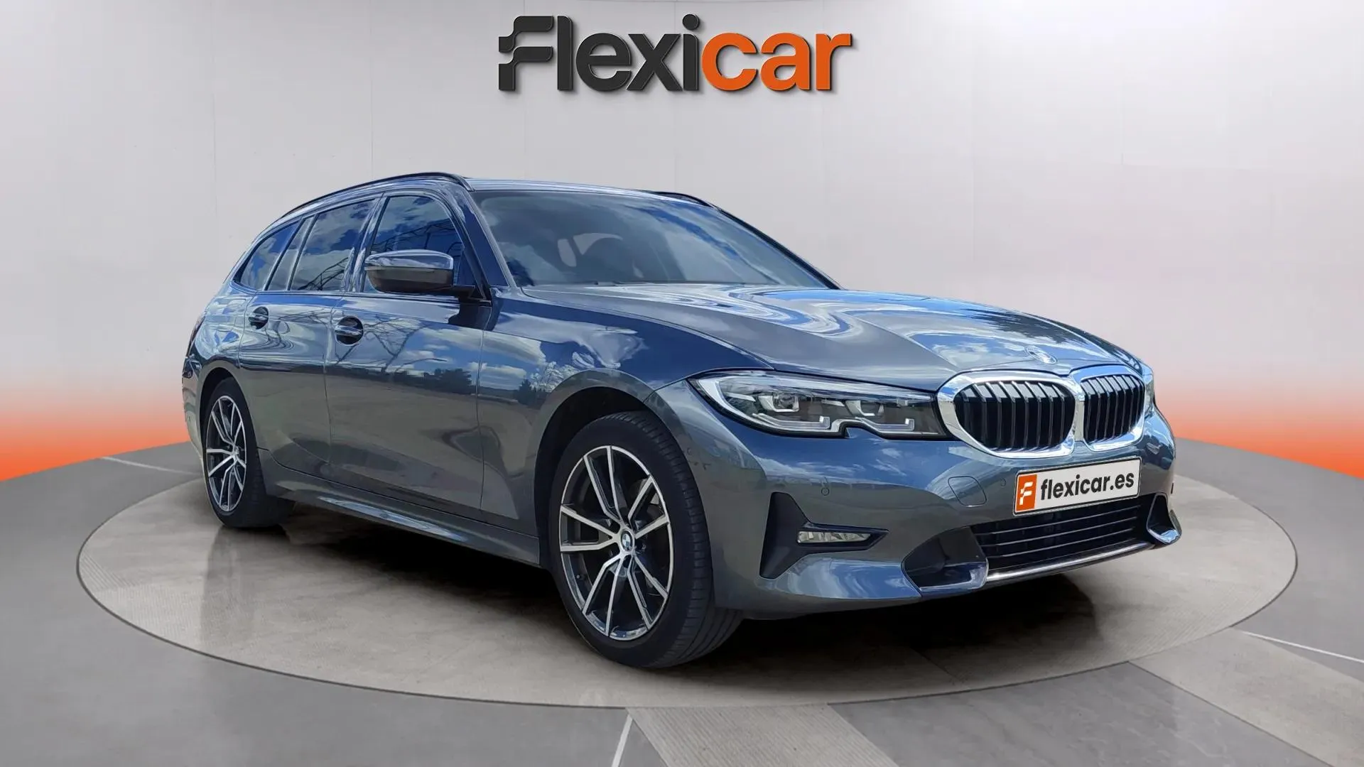 BMW Série 3 320d Auto.Touring