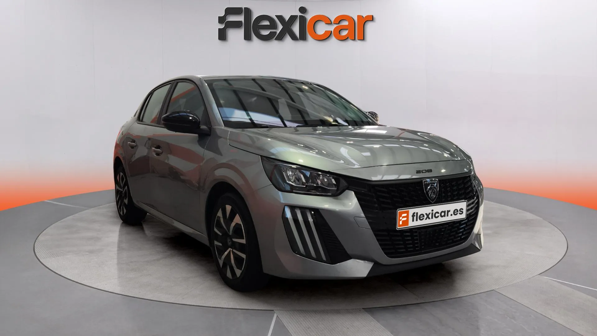 Peugeot 208 Style Gasolina 100 S&S 6 Vel MAN