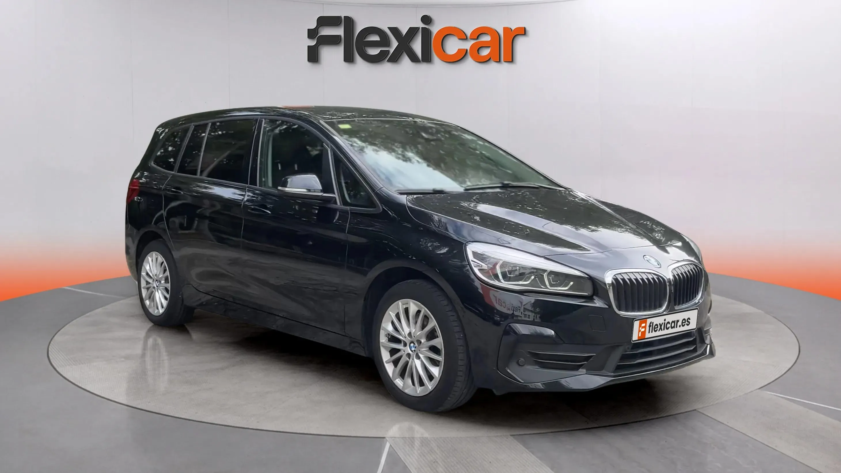 BMW Série 2 Gran Tourer 216i - 5P (2020)
