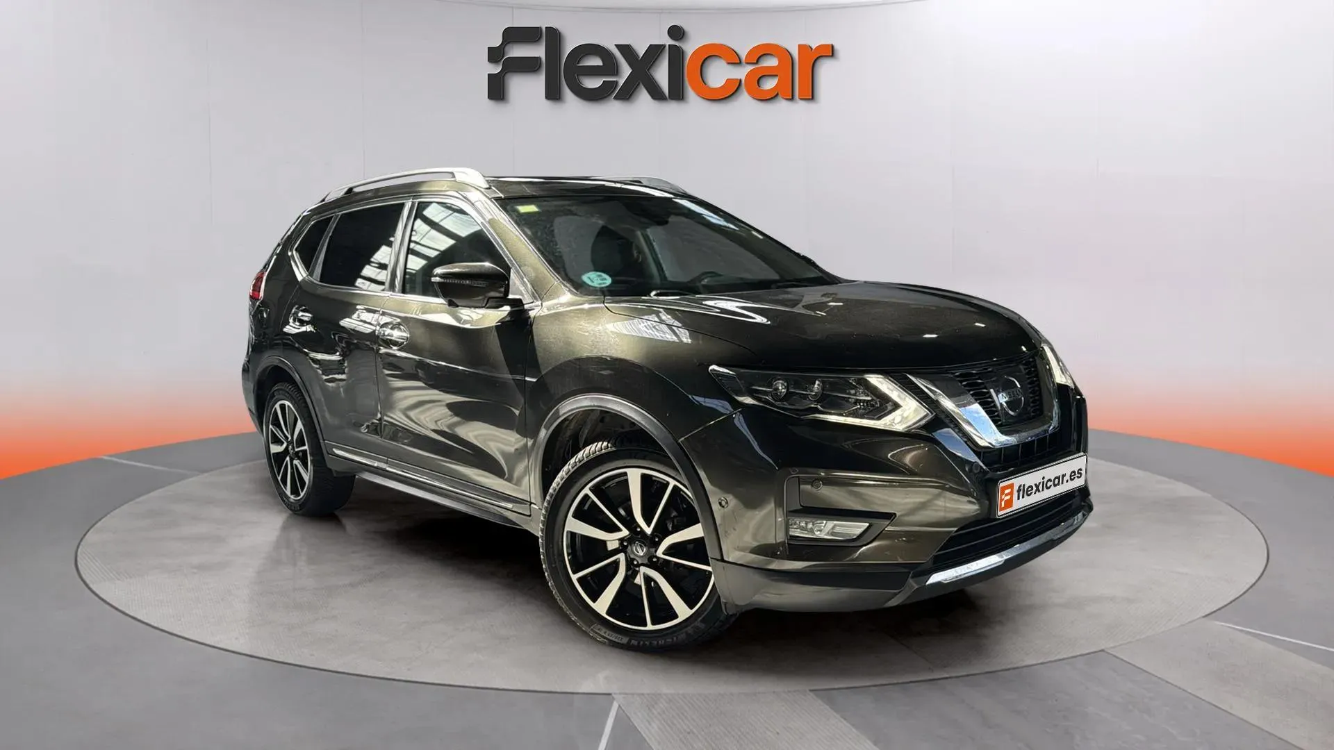 Nissan X-Trail 5 Plazas DIG-T 120 kW (163 CV) TEKNA