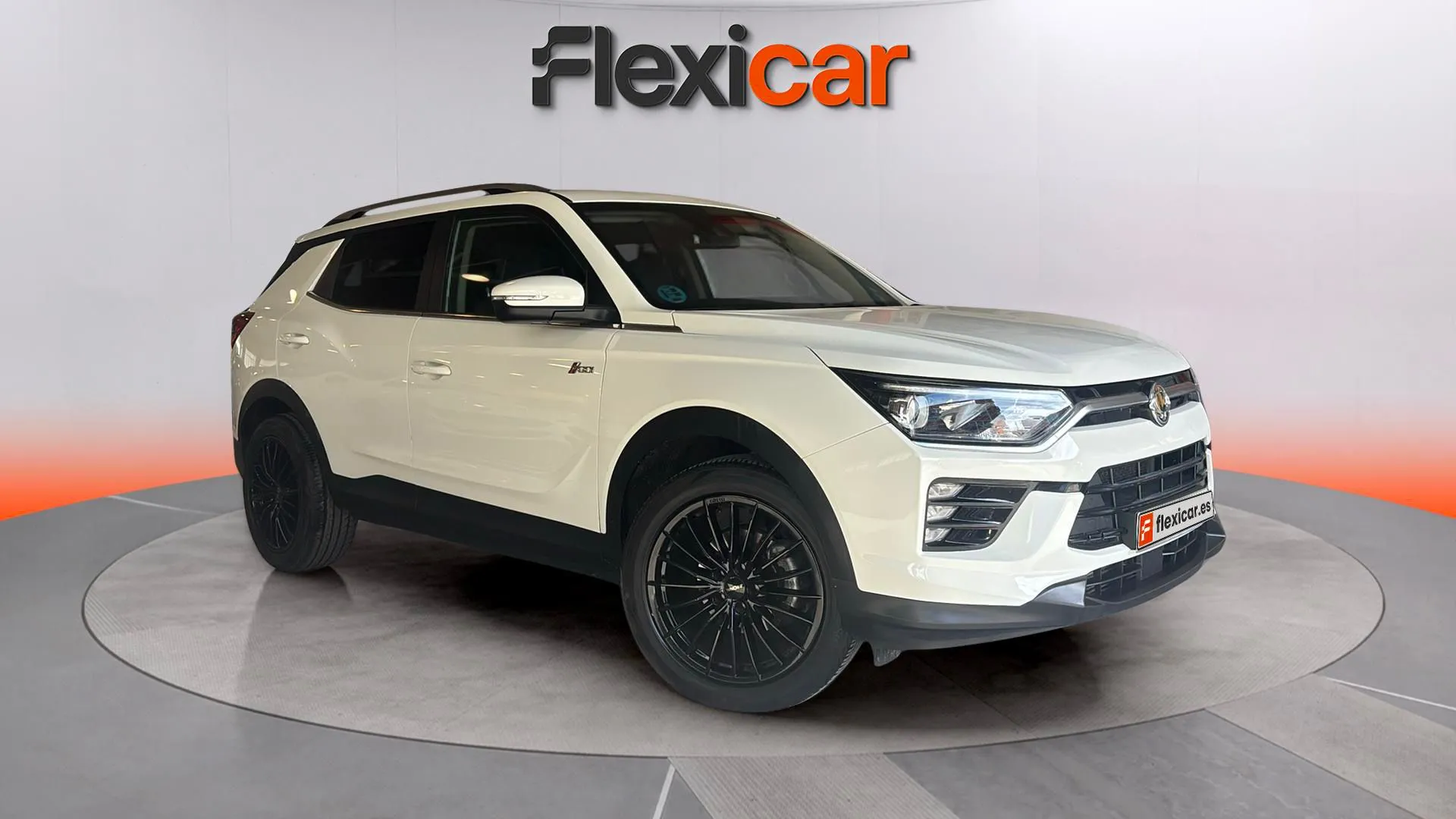 SsangYong Korando G15T 110kW LP Urban