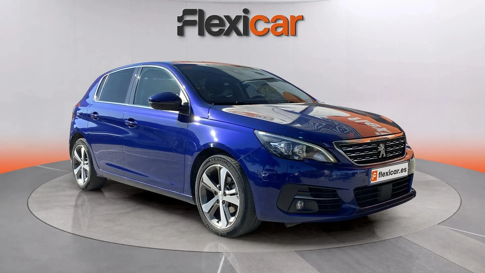 Peugeot 308 5p Allure Pack PureTech 110 S&S