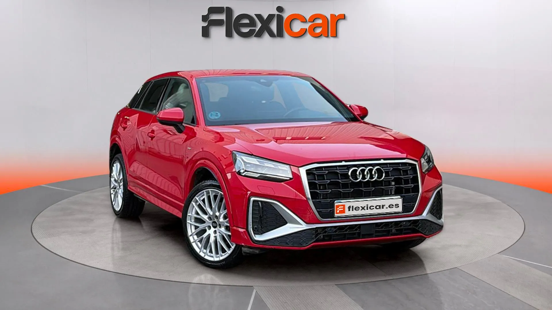 Audi Q2 S line 35 TDI 110kW (150CV) S tronic