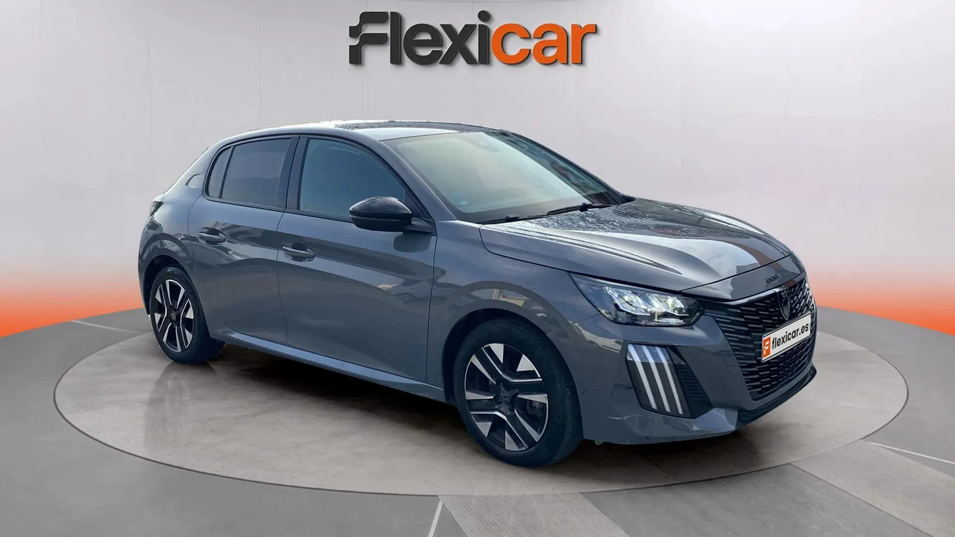 Peugeot 208 Allure Puretech 100