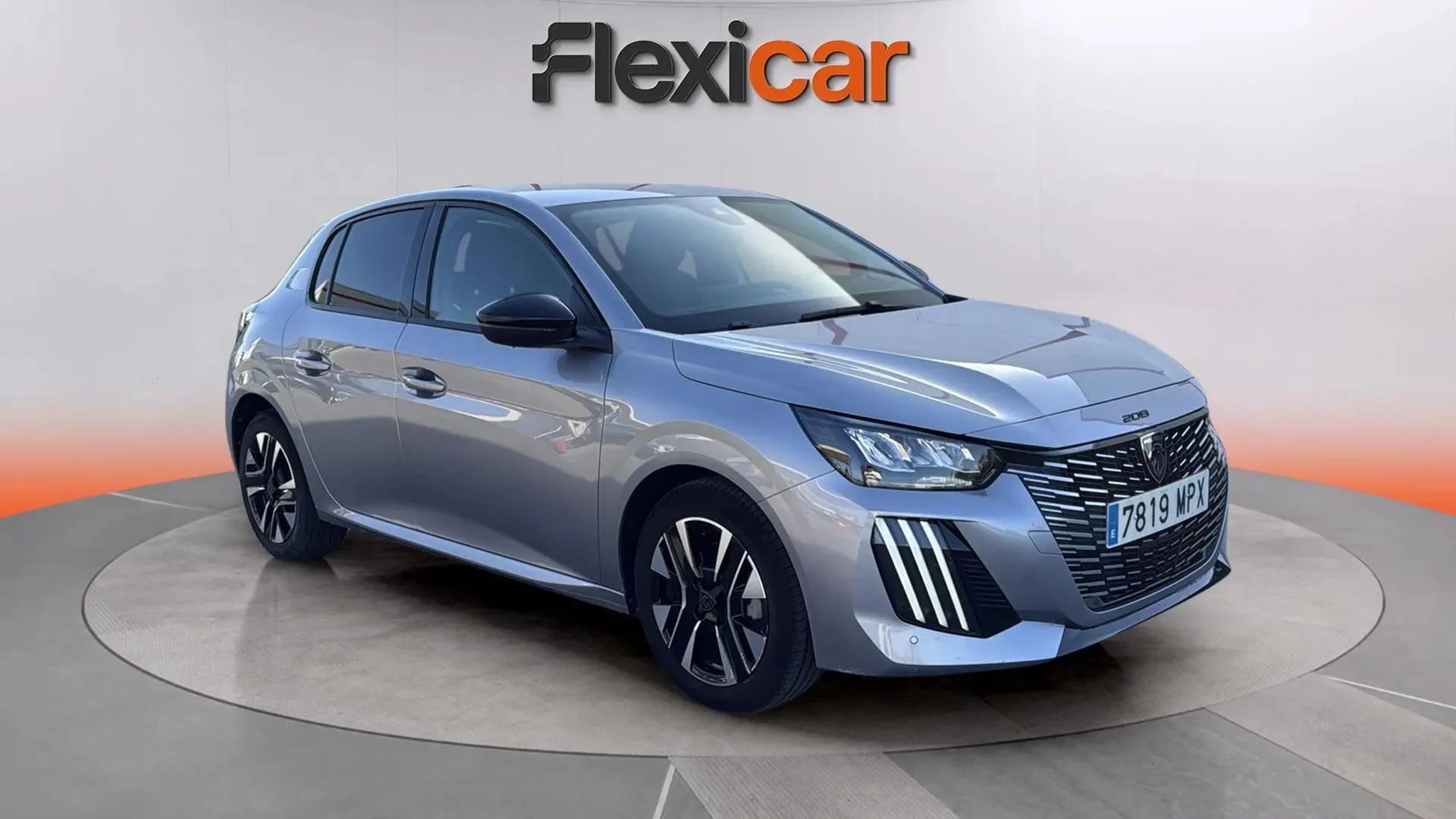 Peugeot 208 Allure Puretech 100