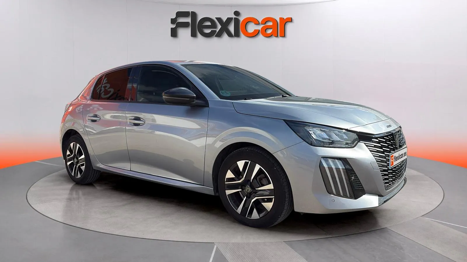 Peugeot 208 Allure Puretech 100