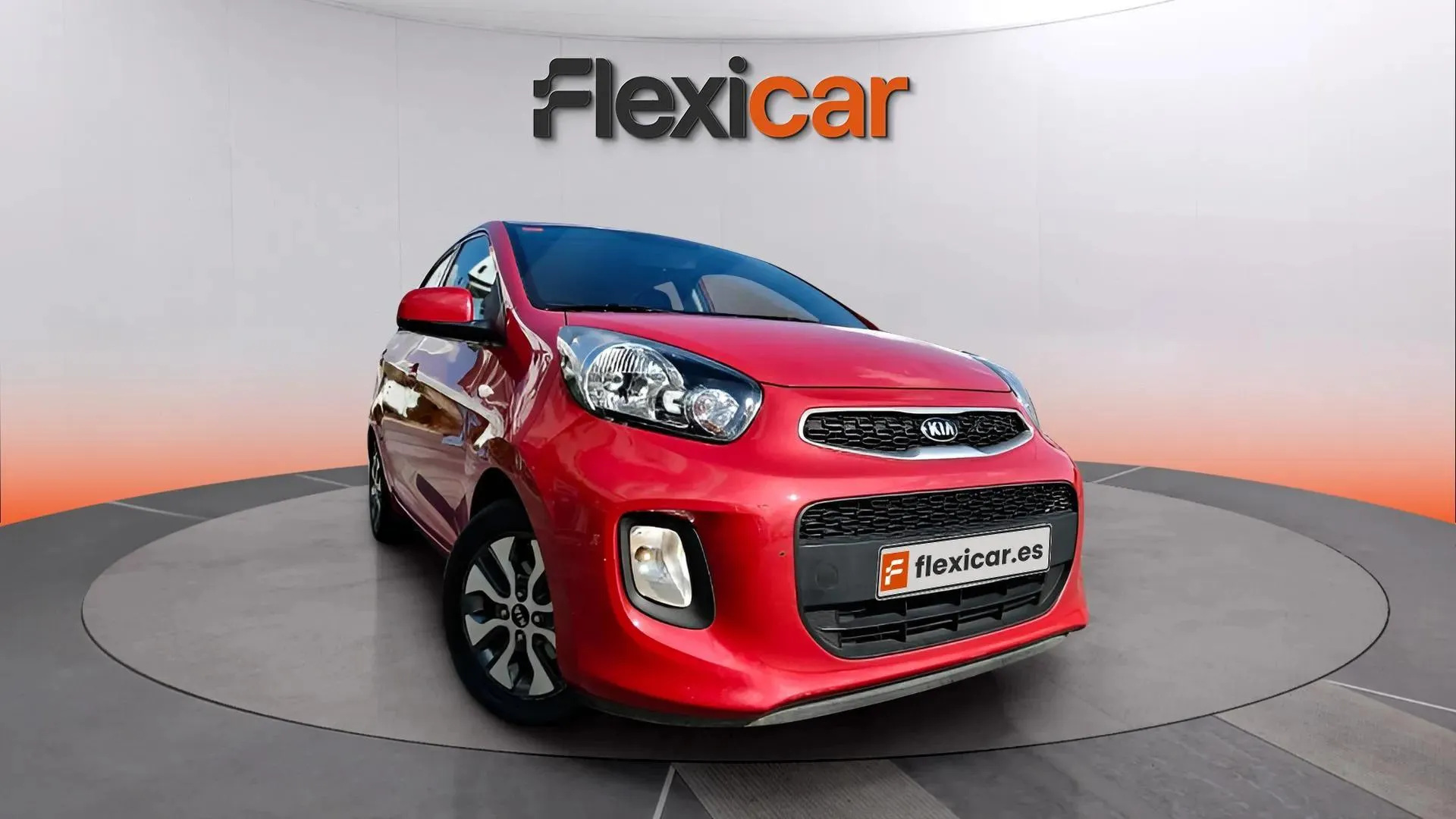 Kia Picanto 1.0 CVVT 49kW (66CV) Tech