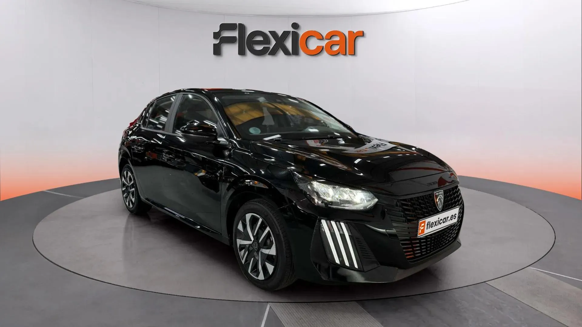 Peugeot 208 Allure Puretech 100