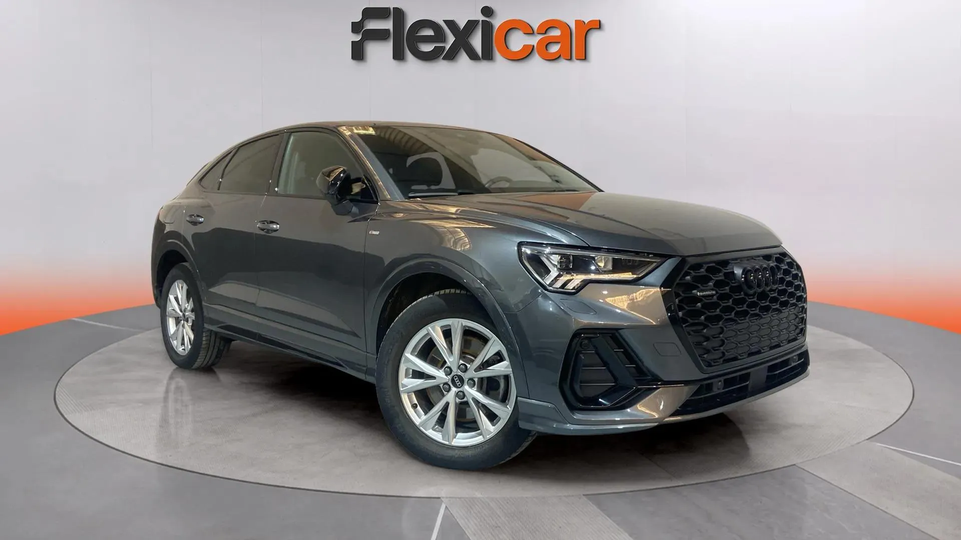 Audi Q3 Sportback 40 TDI 147kW S tronic Quattro S Line