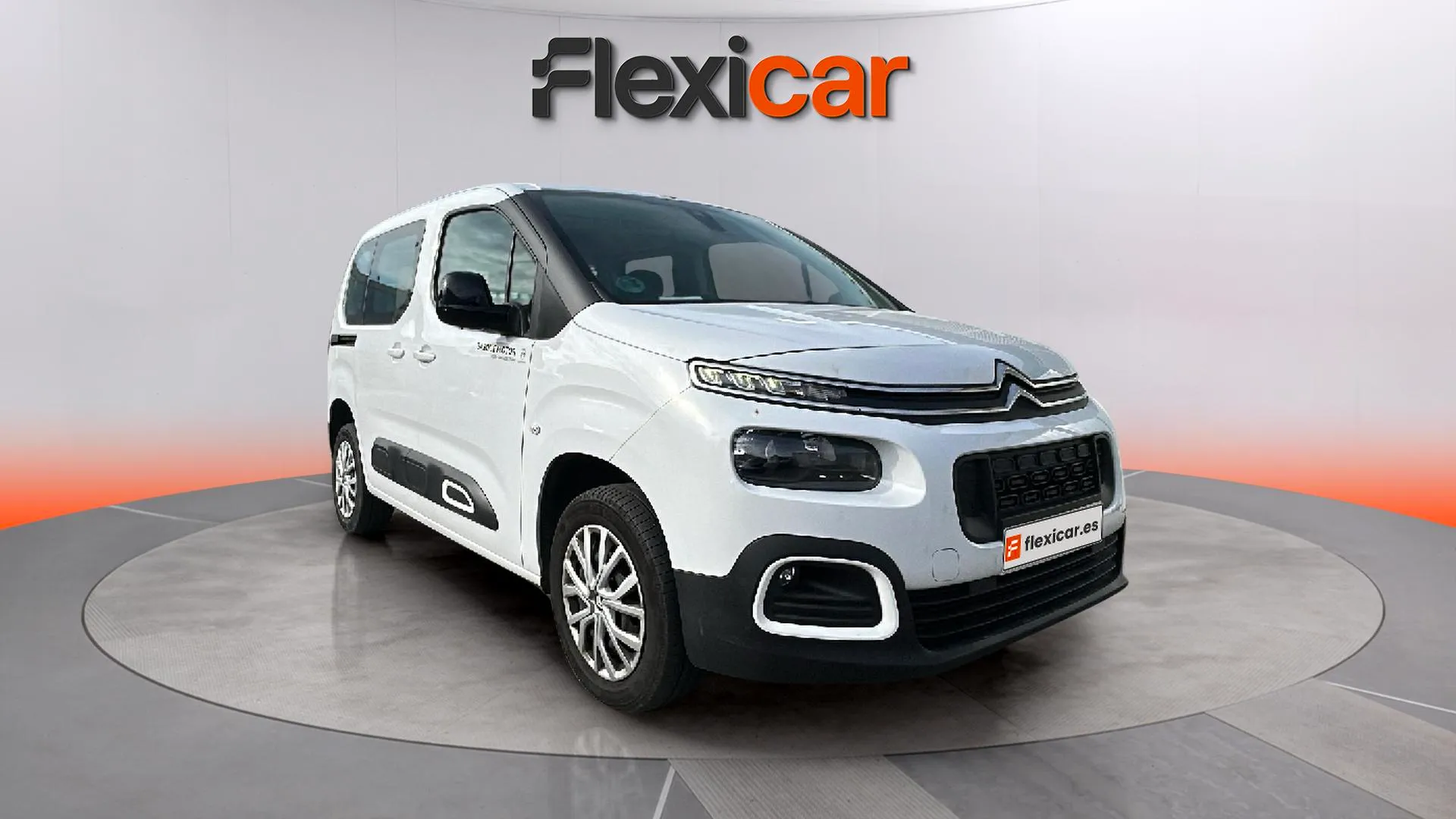 Citroën Berlingo Talla M BlueHDi 100 S&S FEEL