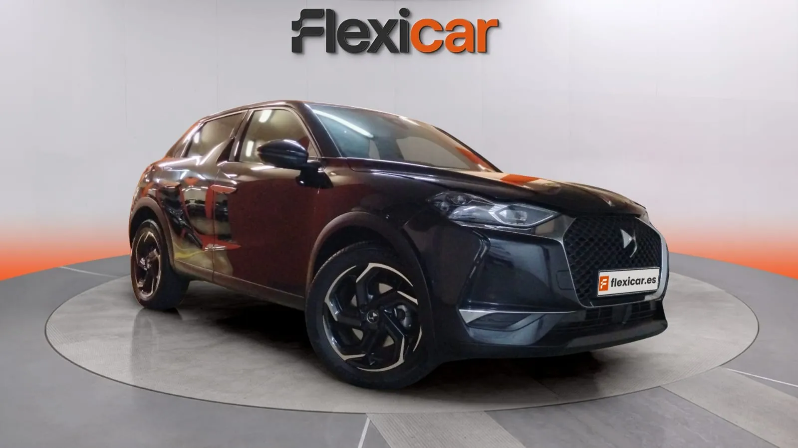 DS DS 3 Crossback BlueHDi 96 kW Auto RIVOLI