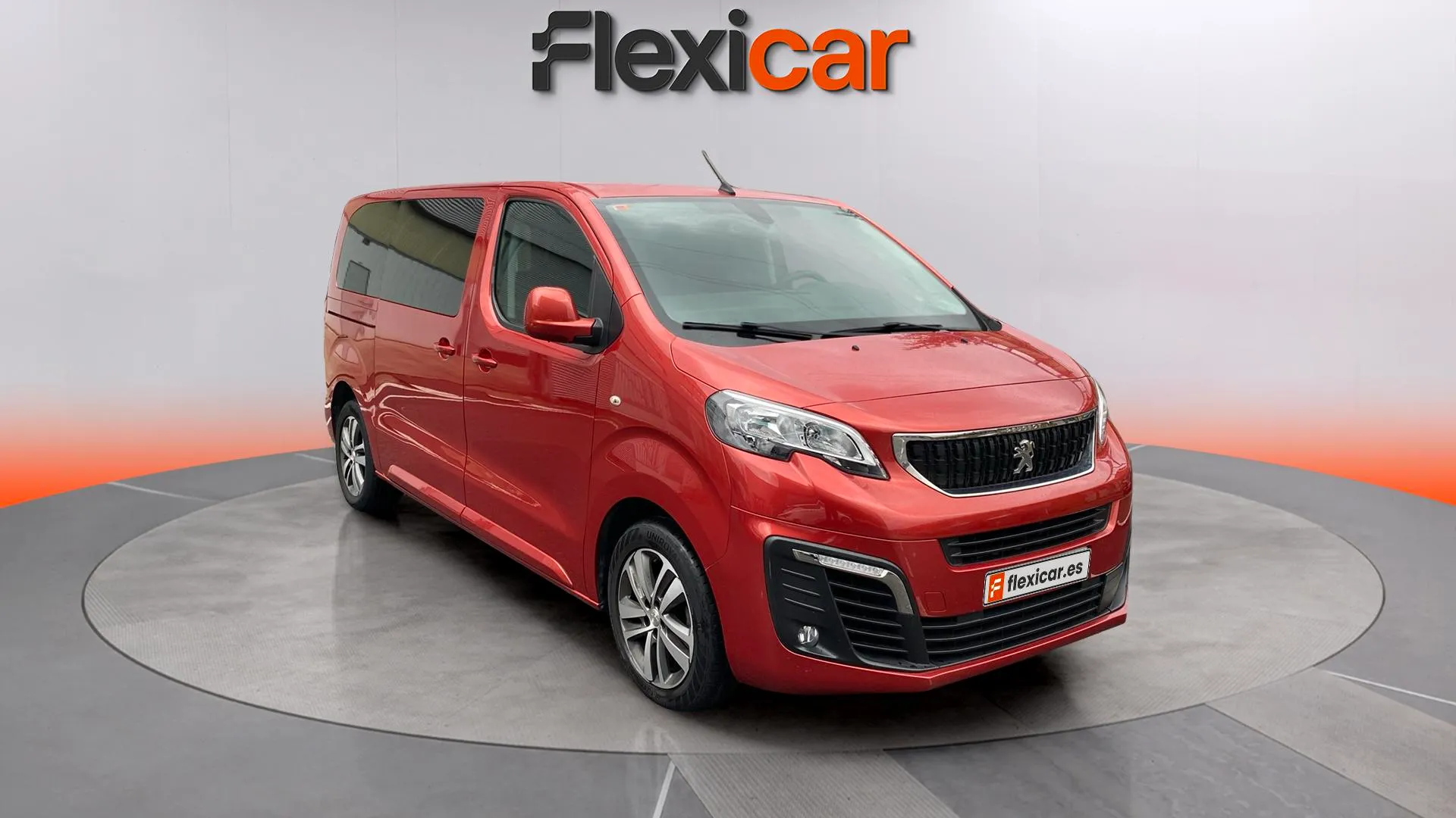 Peugeot Traveller Active 1.6 BlueHDi 85KW (115CV) Compact