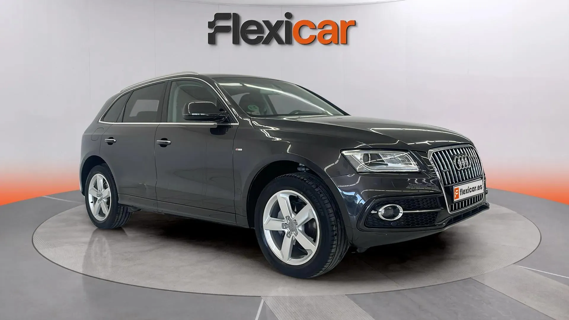 Audi Q5 2.0 TDI 110kW ultra S line edition