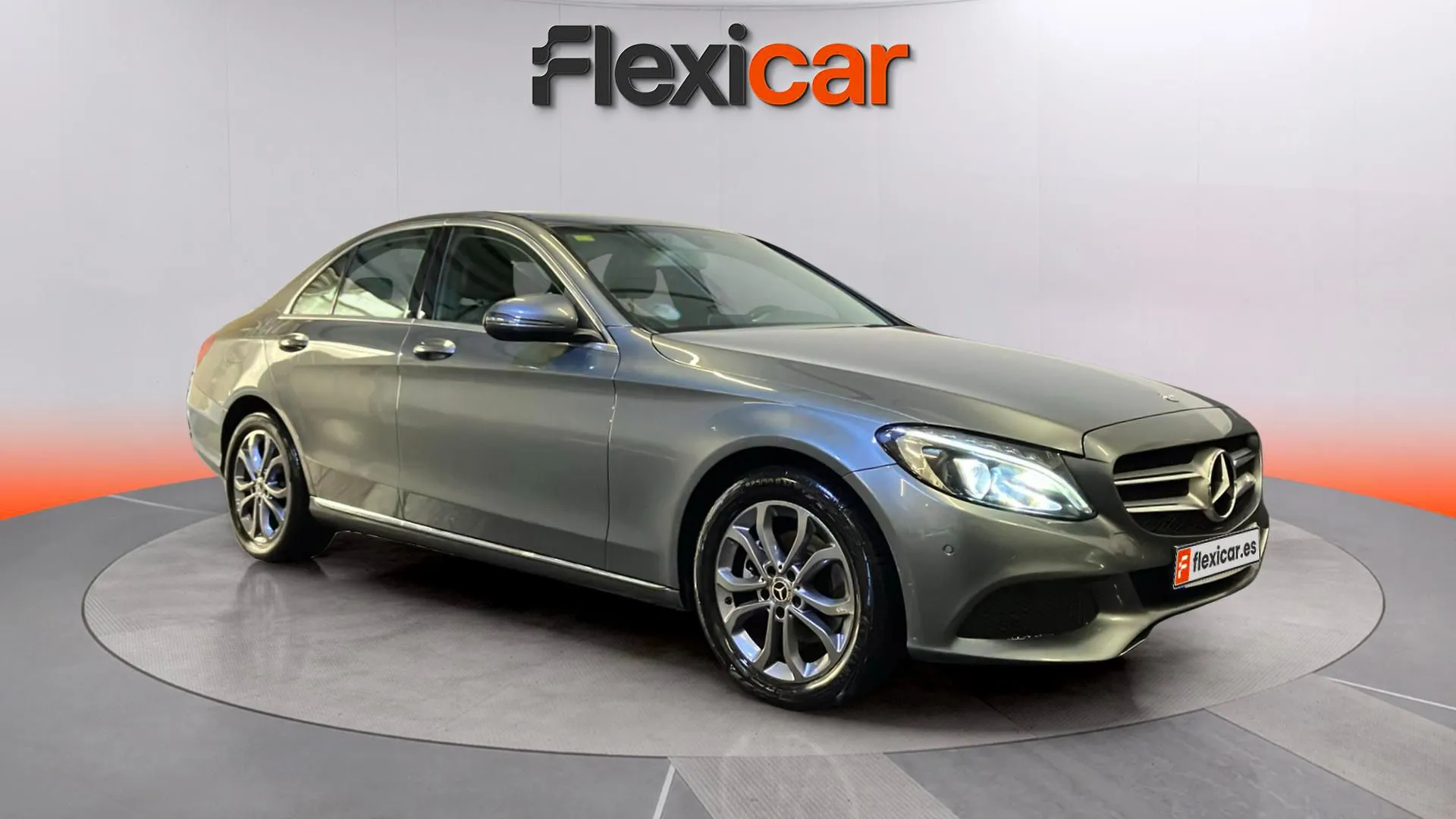 Mercedes-Benz Clase C C 220 d 4MATIC