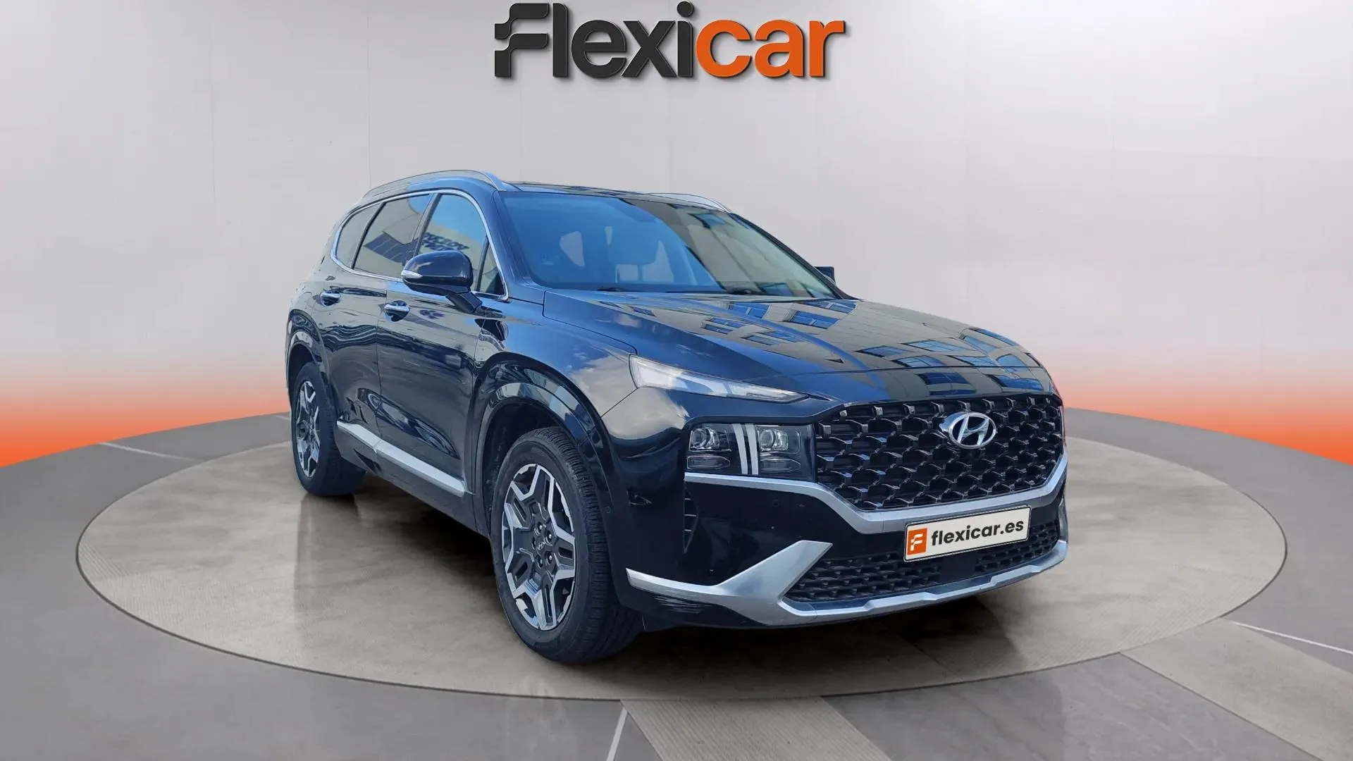 Hyundai Santa Fe 1.6 TGDi PHEV Style Auto 4x4