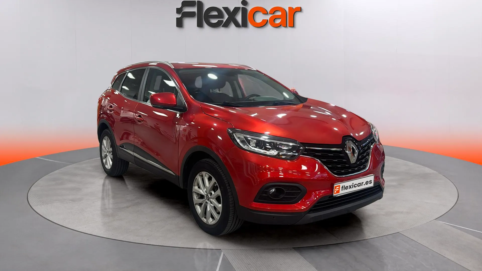 Renault Kadjar Business Blue dCi 85W (115CV) - 18