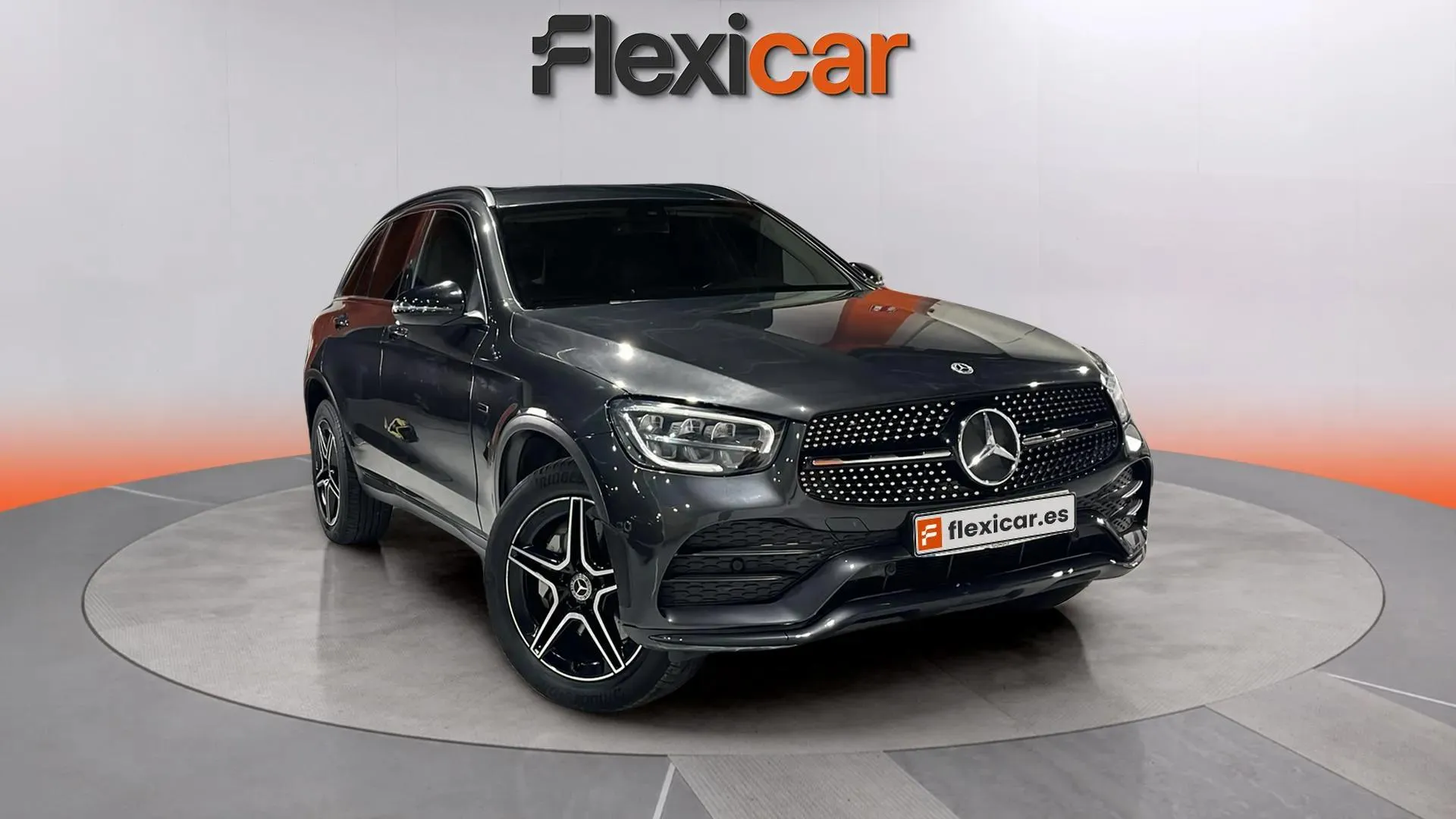 Mercedes-Benz Clase GLC GLC 300 de 4MATIC