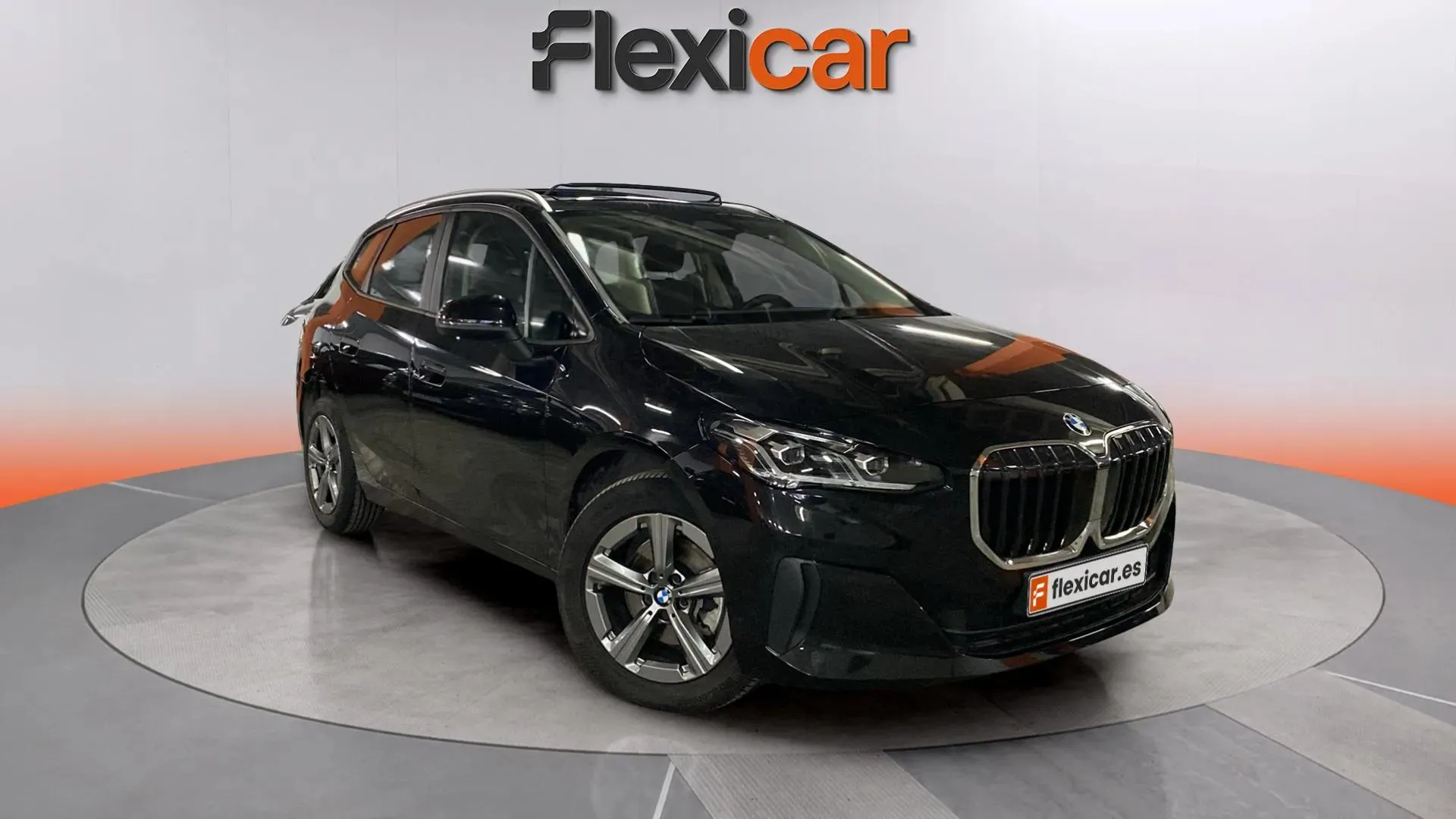 BMW Série 2 Active Tourer 218i