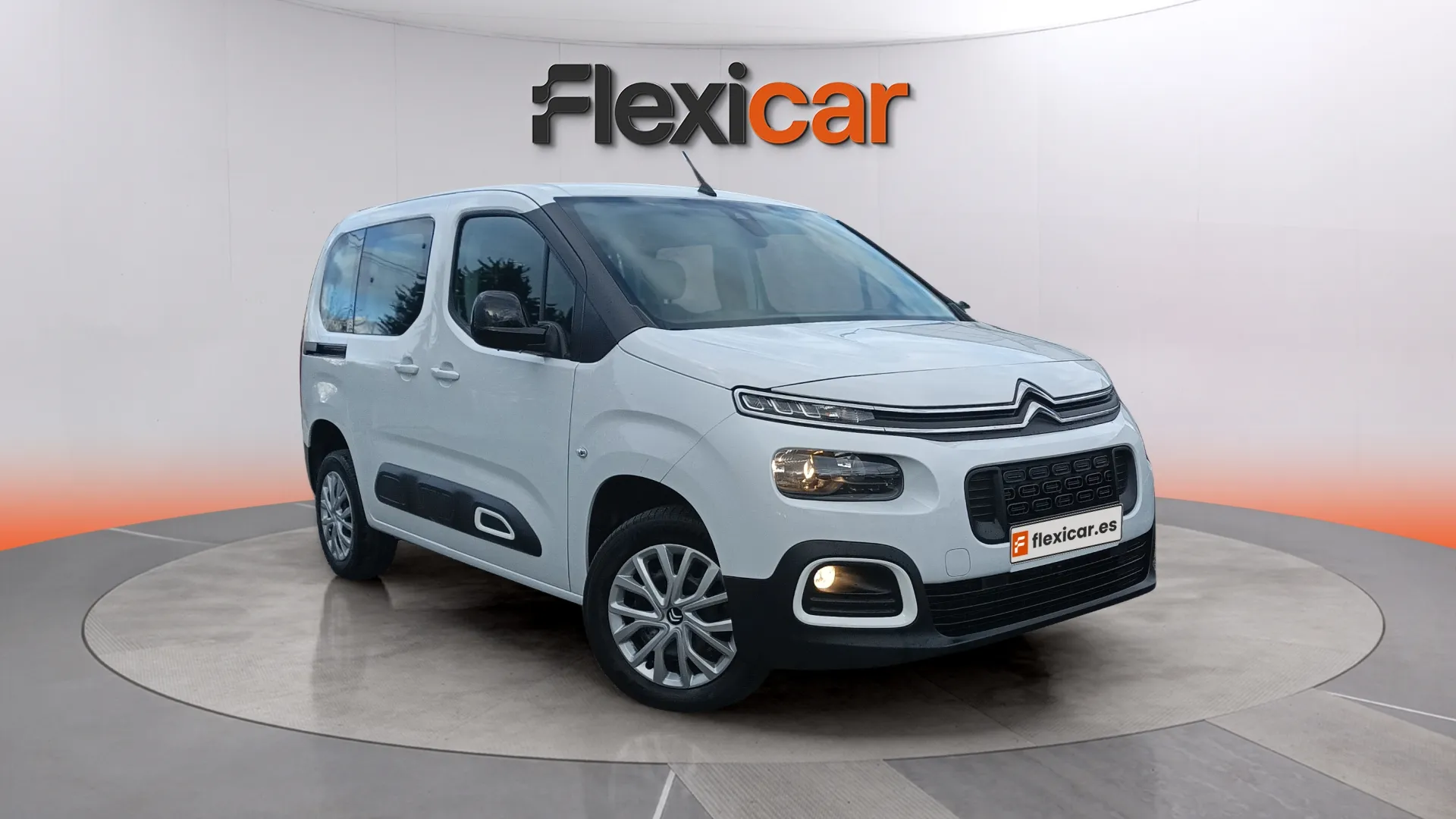 Citroën Berlingo Talla M BlueHDi 100 S&S FEEL
