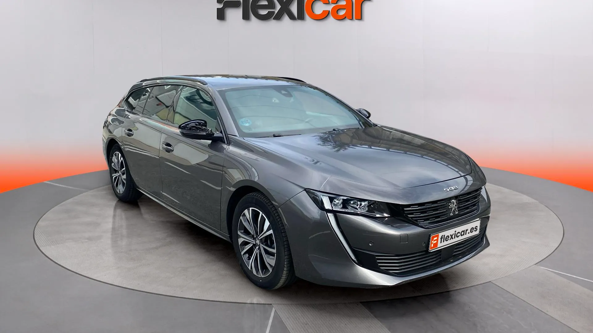 Peugeot 508 SW Allure Pack Puretech 130 S&S EAT8