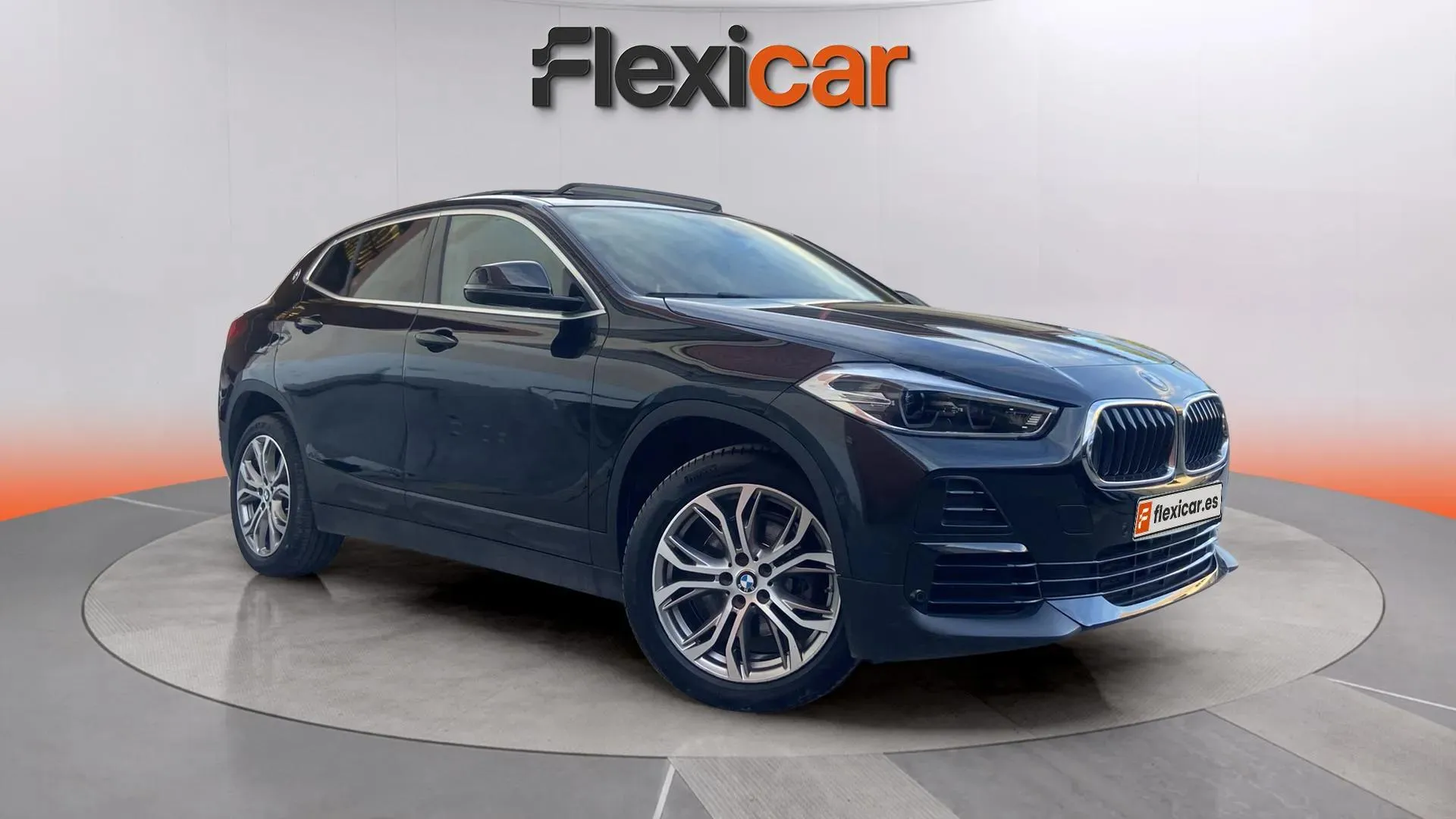 BMW X2 sDrive18i
