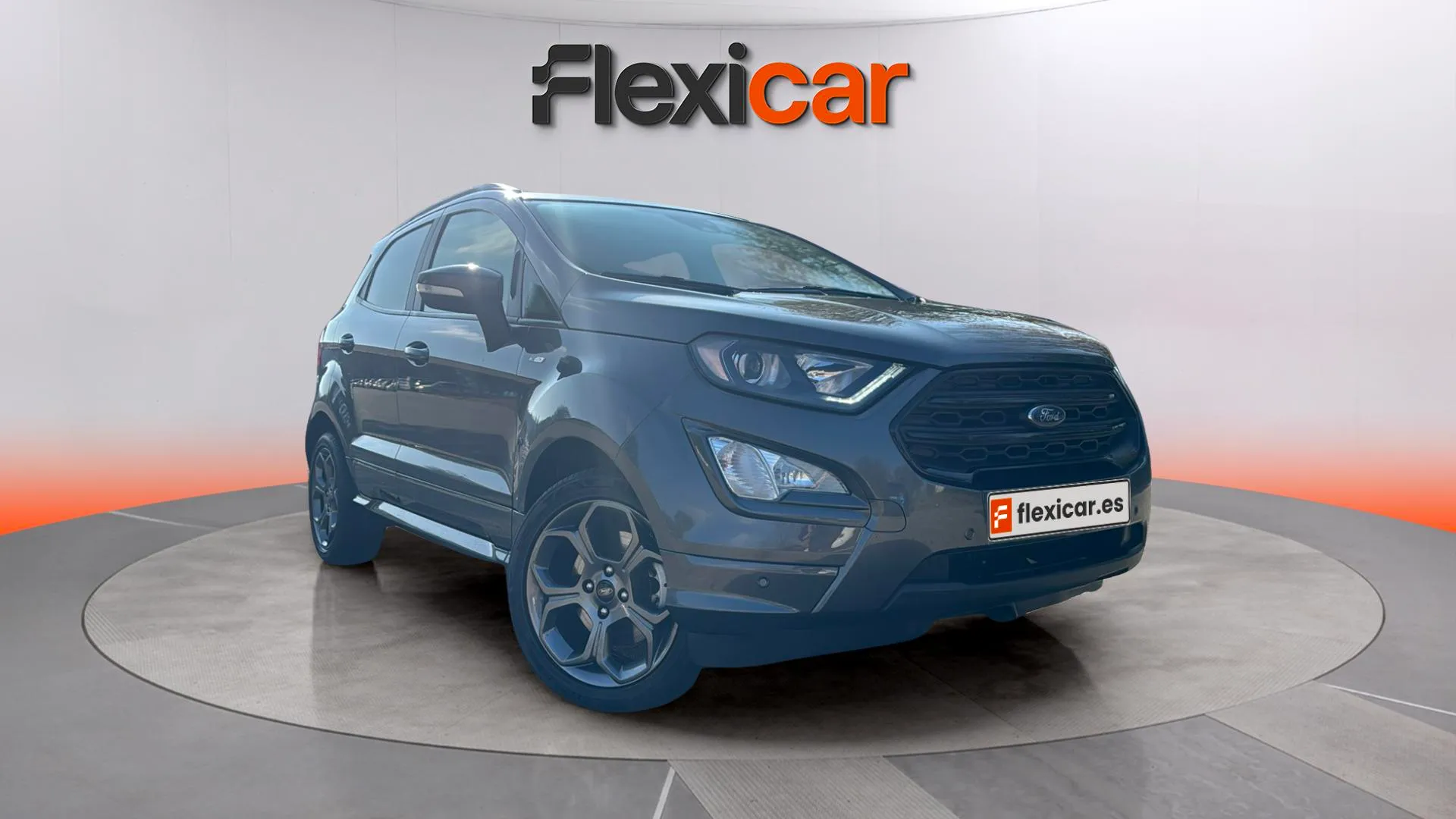 Ford EcoSport 1.0T EcoBoost 92kW (125CV) S&S ST Line