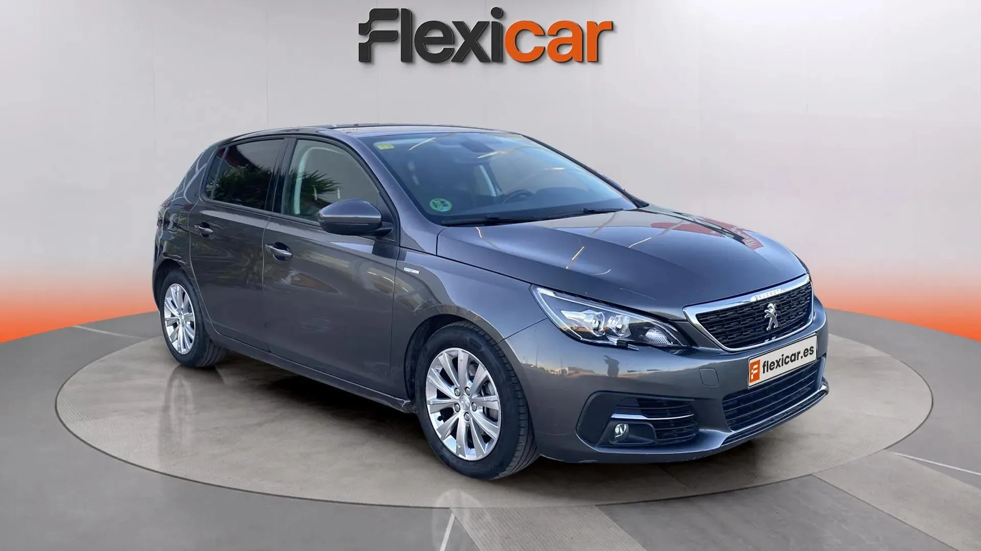 Peugeot 308 5p Style PureTech 130 S&S 6 Vel. MAN