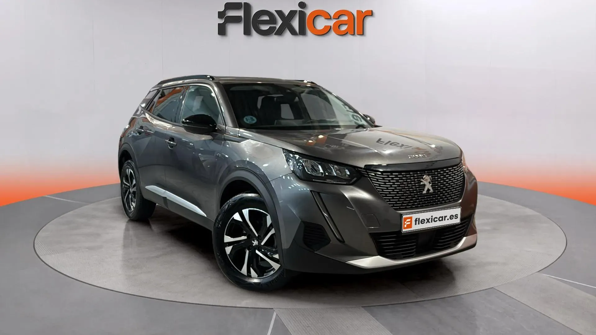 Peugeot 2008 Allure Puretech 100 S&S BVM6