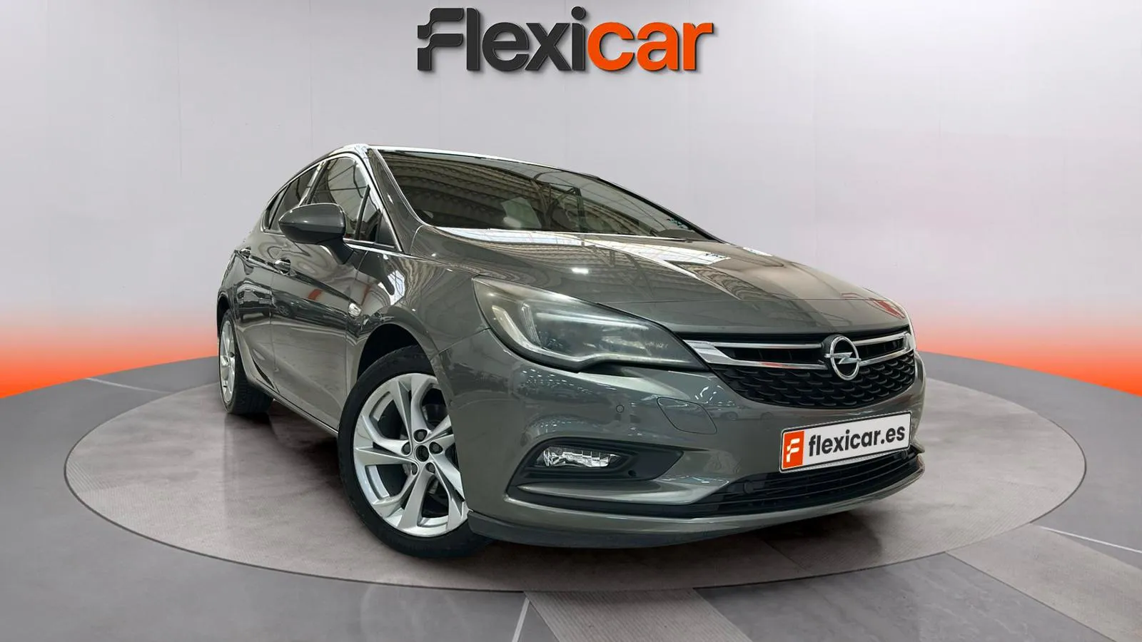 Opel Astra 1.4 Turbo S/S 125 CV Dynamic