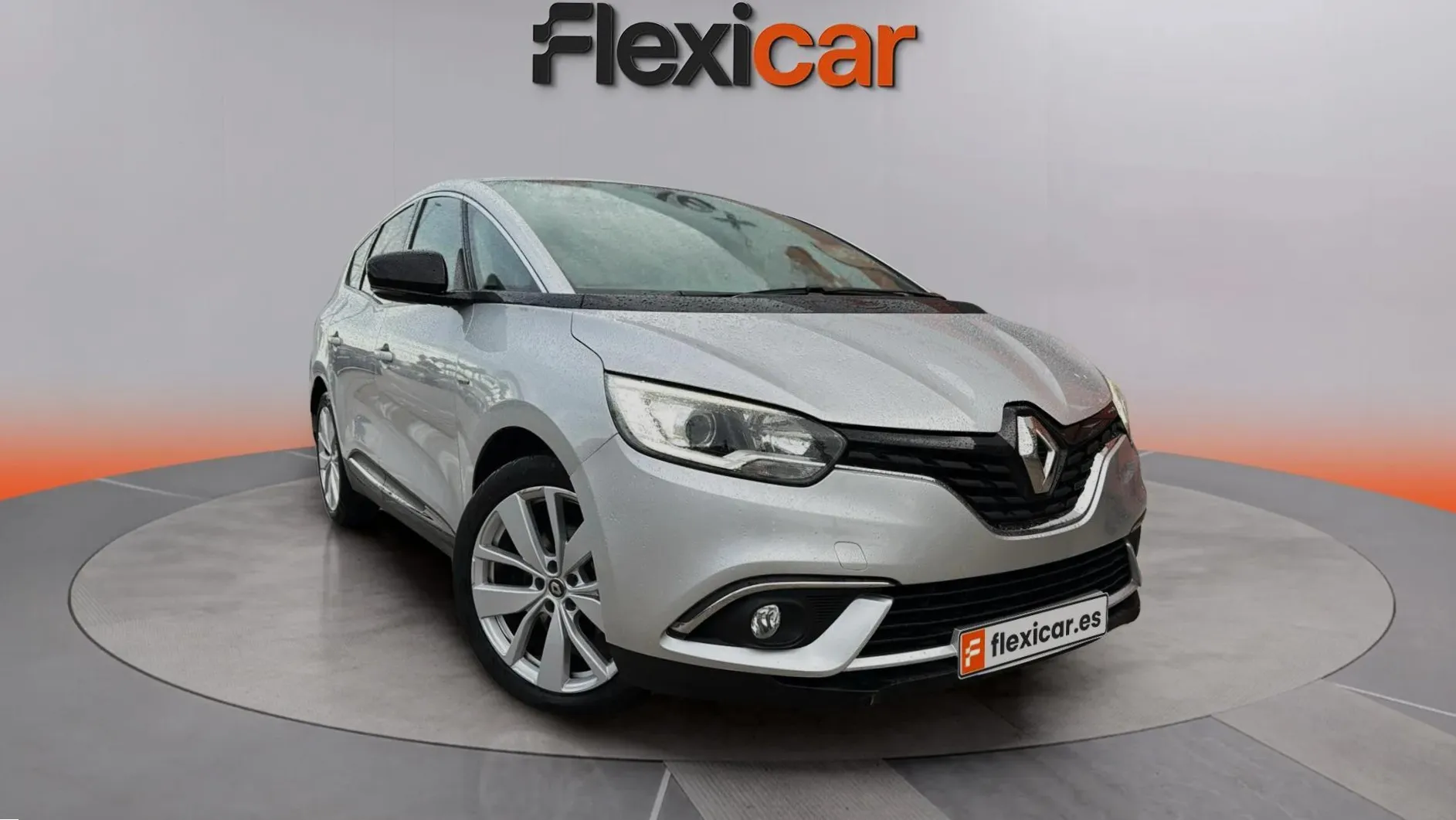 Renault Grand Scénic Limited TCe 103kW (140CV) EDC GPF