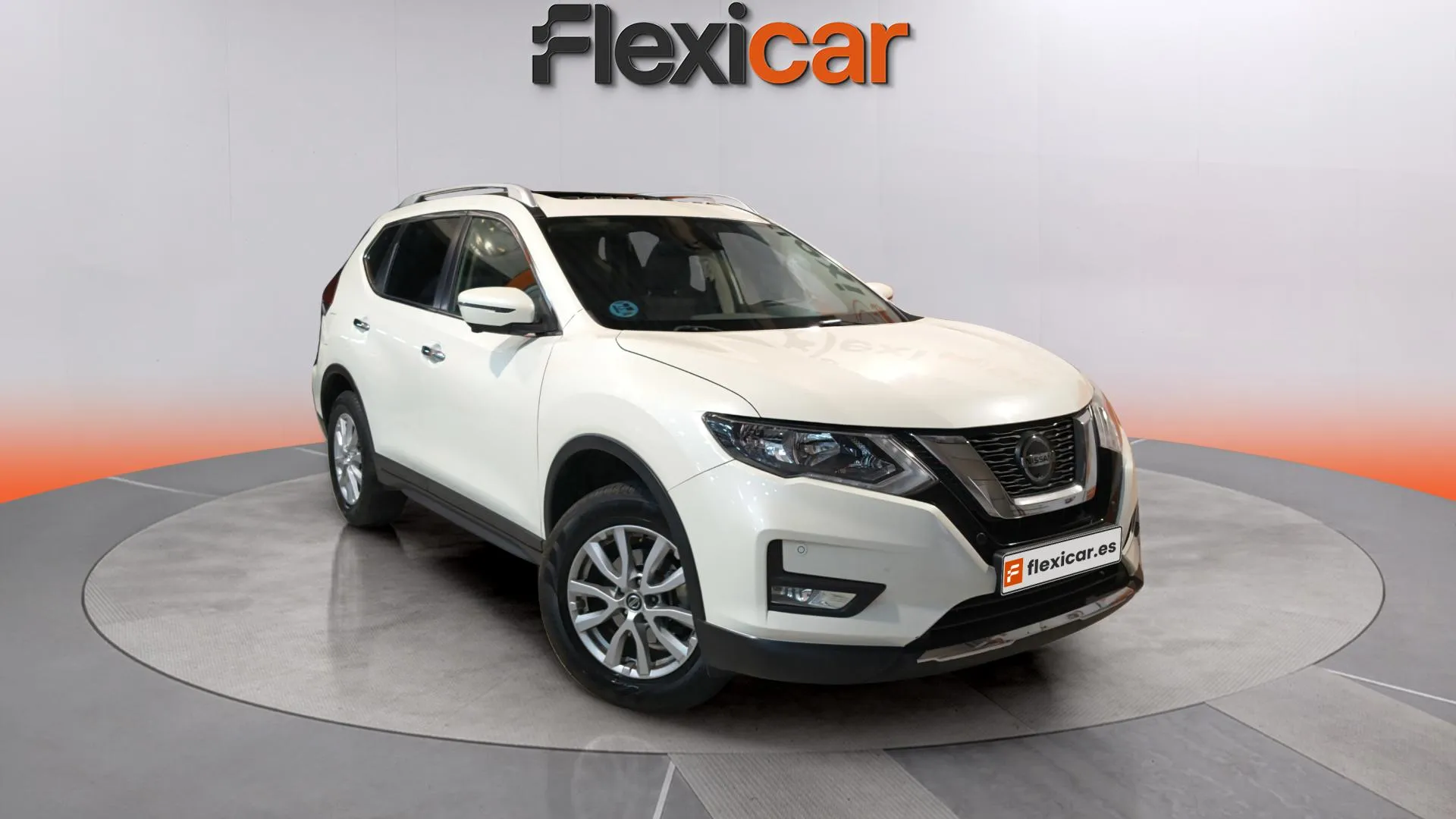 Nissan X-Trail 5P DIG-T 120 kW (160 CV) E6D DCT N-CONN.