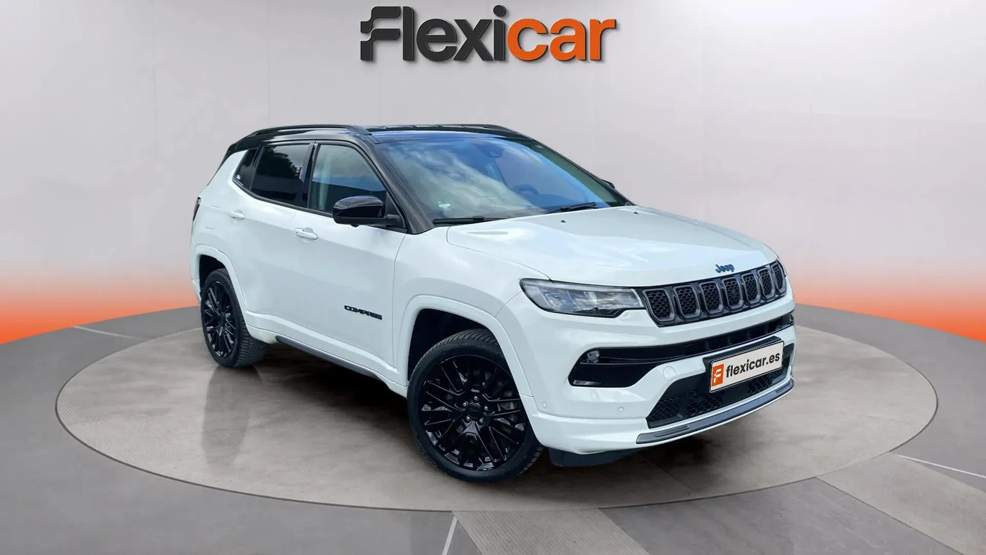 Jeep Compass 4Xe 1.3 PHEV 177kW (240CV) S AT AWD