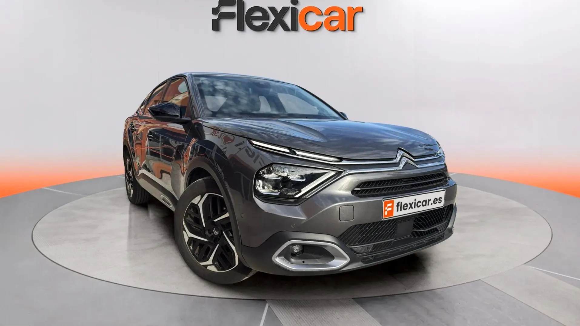 Citroën C4 X PureTech 130 S&S EAT8 Feel Pack