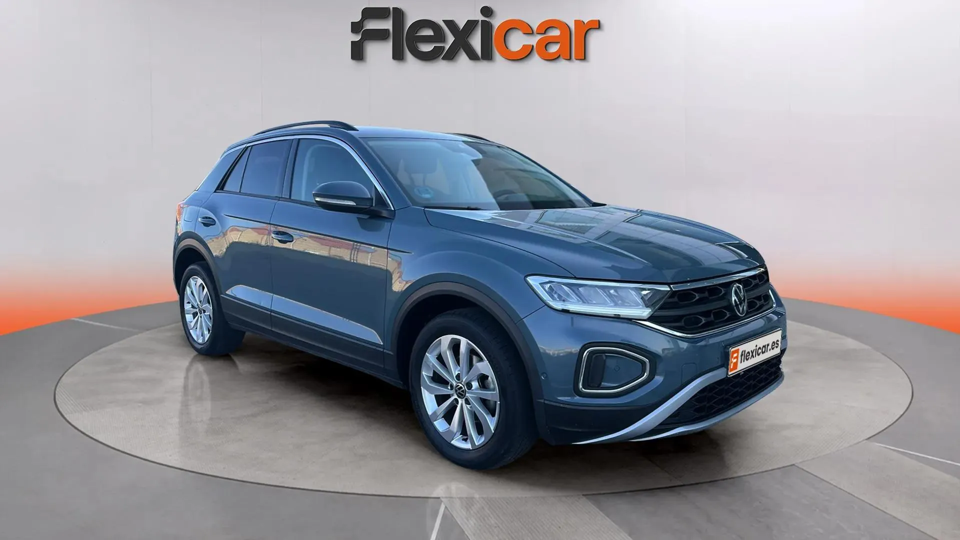 Volkswagen T-Roc Life 1.5 TSI 110kW (150CV)