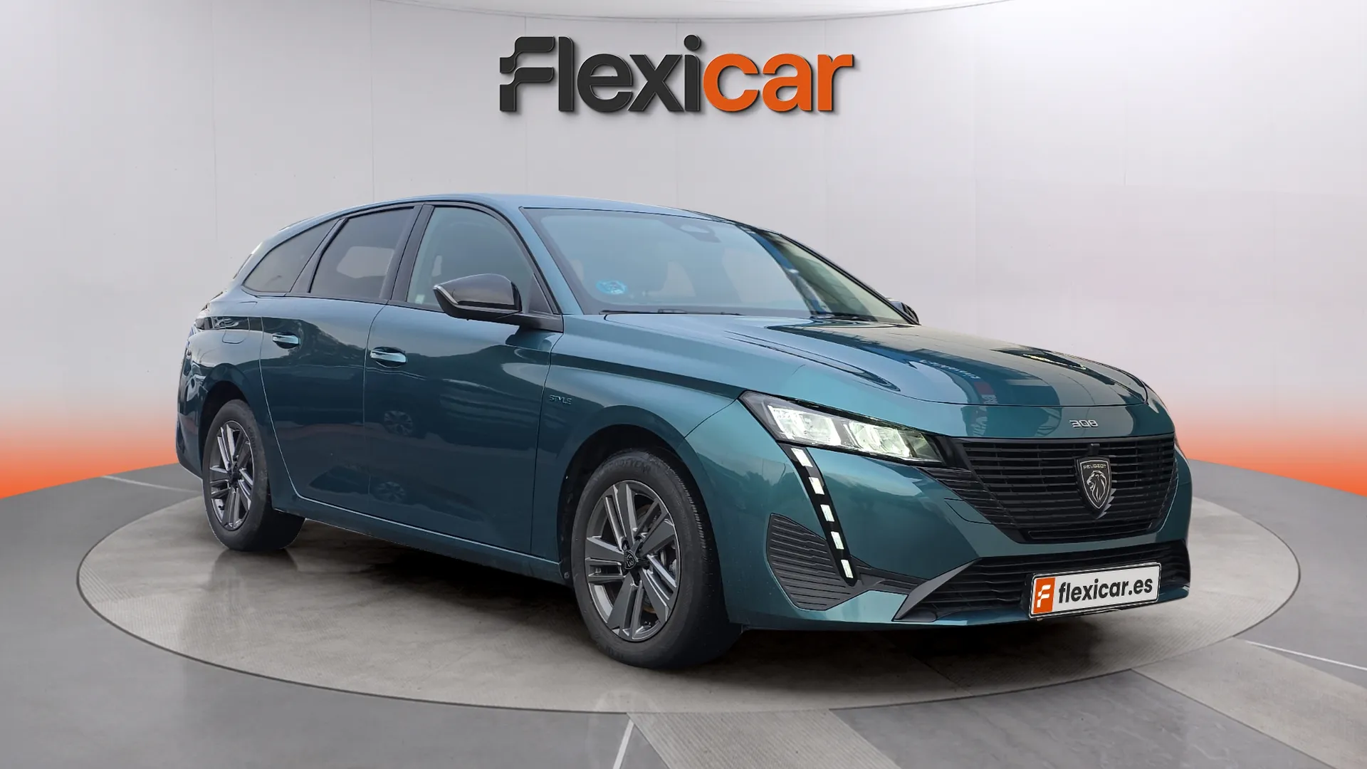 Peugeot 308 5P Style PureTech 130 S&S EAT8