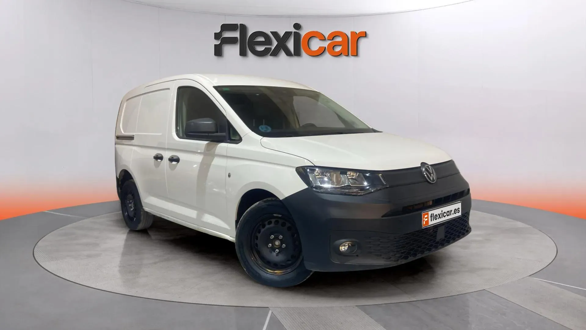 Volkswagen Caddy Trendline 2.0 TDI 75kW (102CV) BMT
