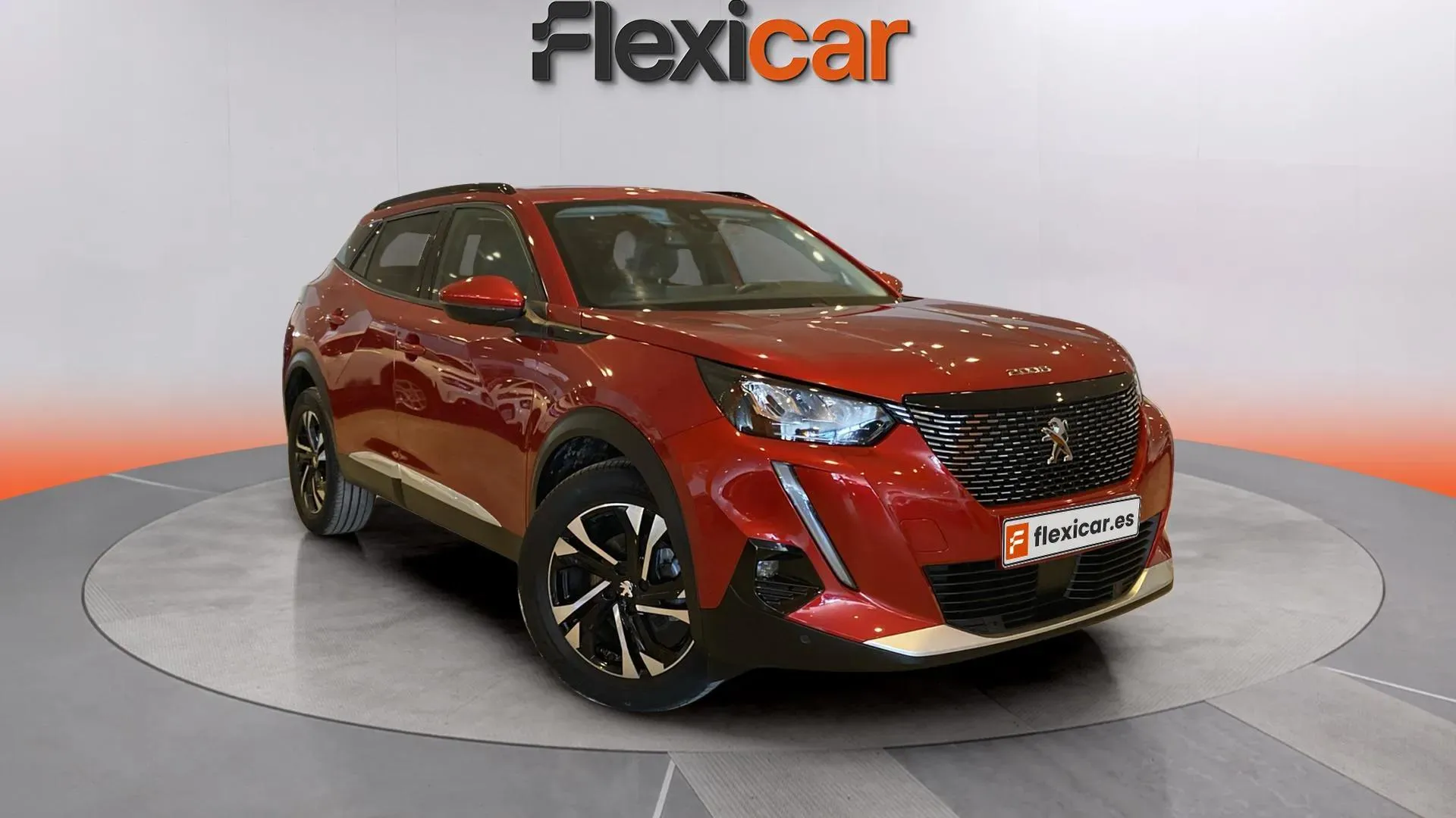 Peugeot 2008 Allure Puretech 100 S&S BVM6