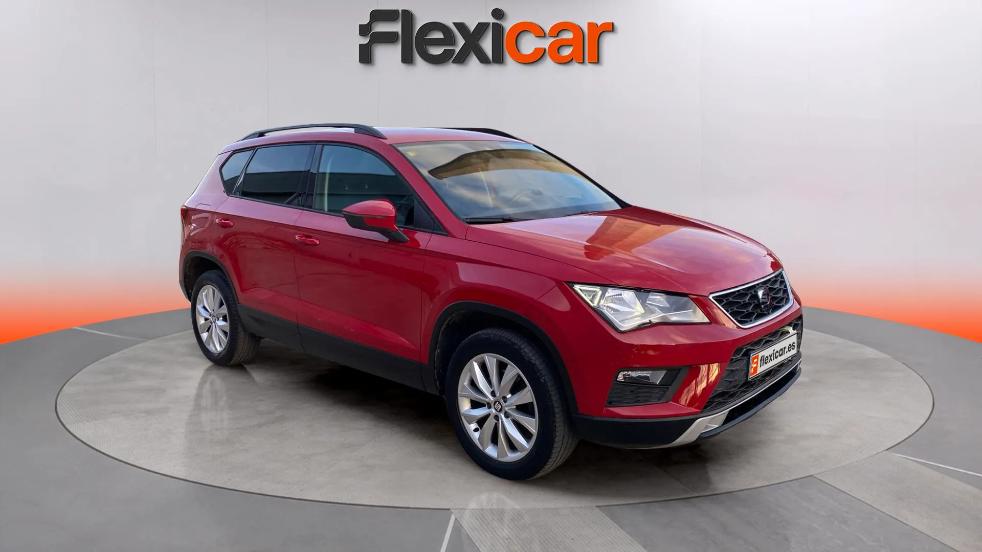SEAT Ateca 1.6 TDI 85kW (115CV) St&Sp Style Eco