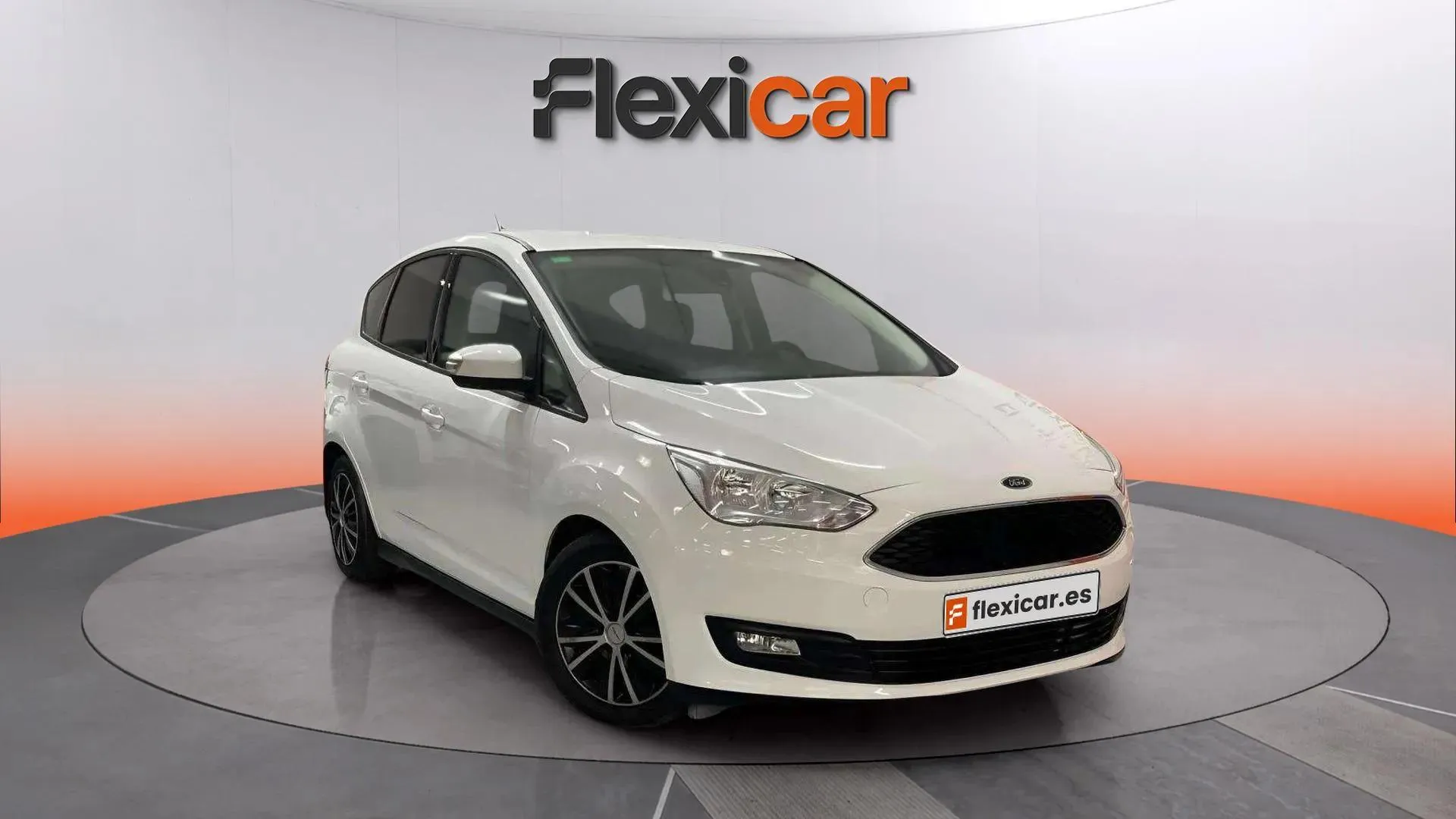Ford C-Max 1.0 EcoBoost 100CV Trend+