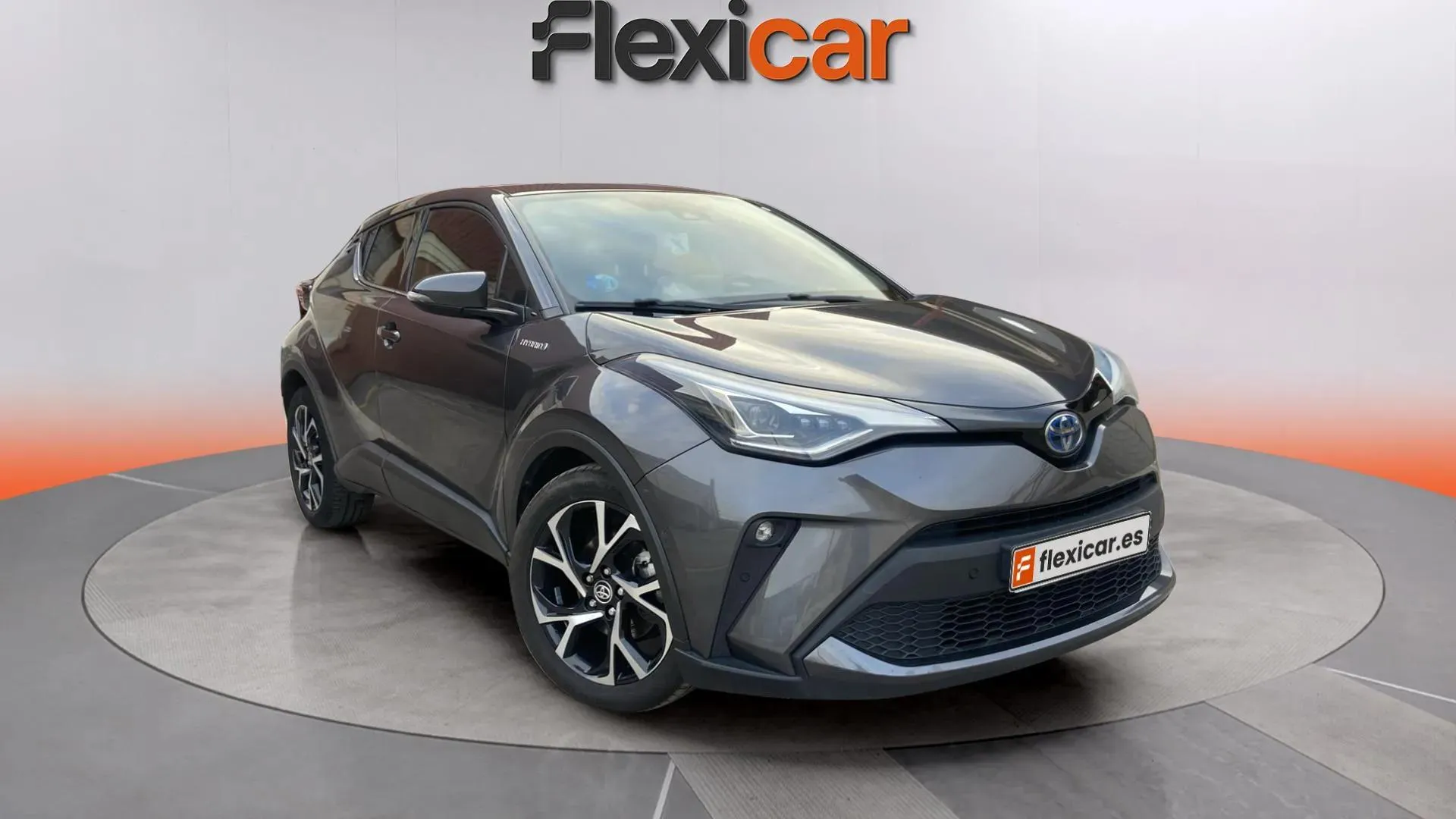 Toyota C-HR 1.8 125H Advance