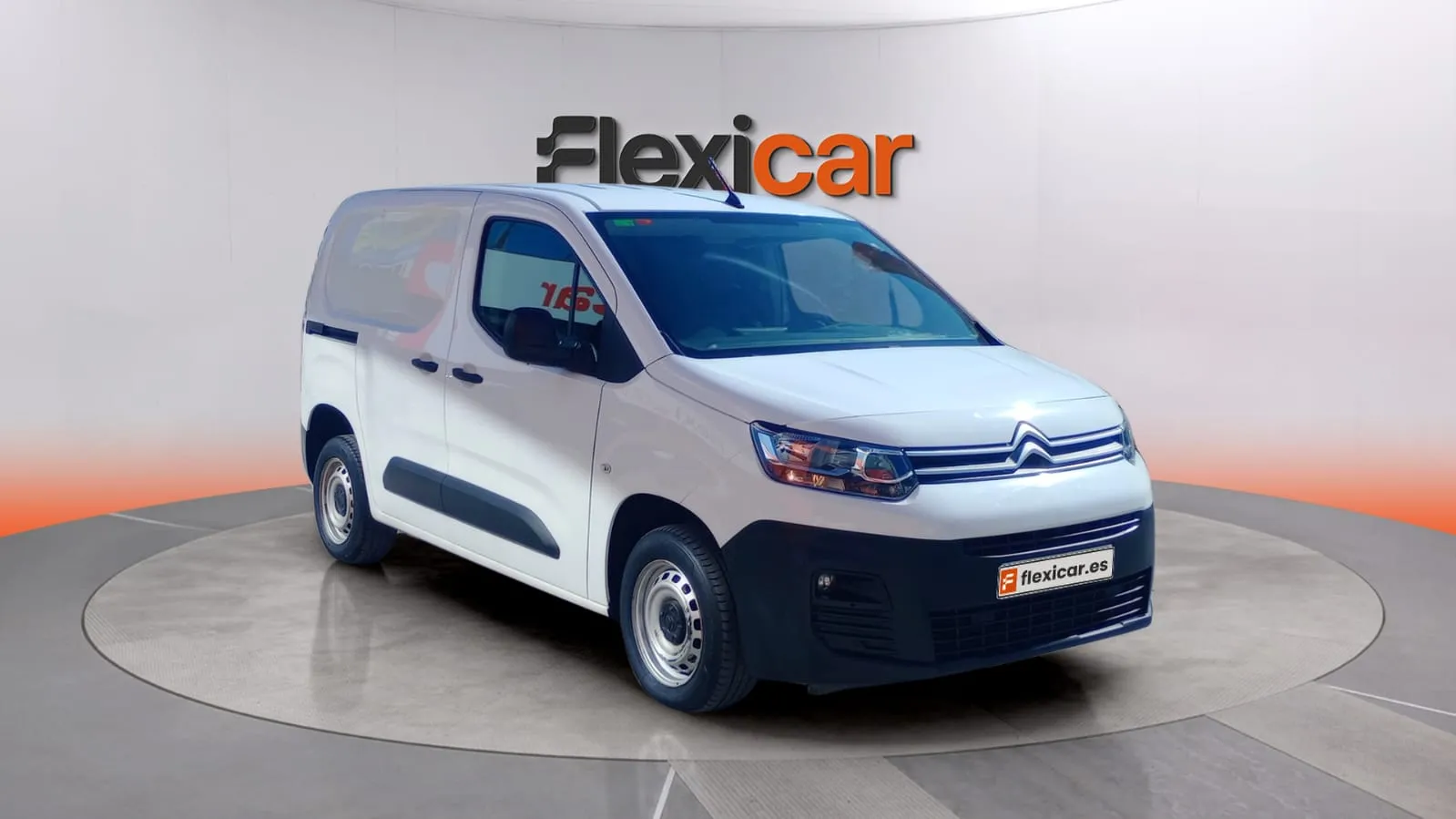 Citroën Berlingo CITROEN Berlingo Furgón Diesel Berlingo Van BlueHDi S&S Talla M Control 100, 75kW/102 PS, 1499 cm³,