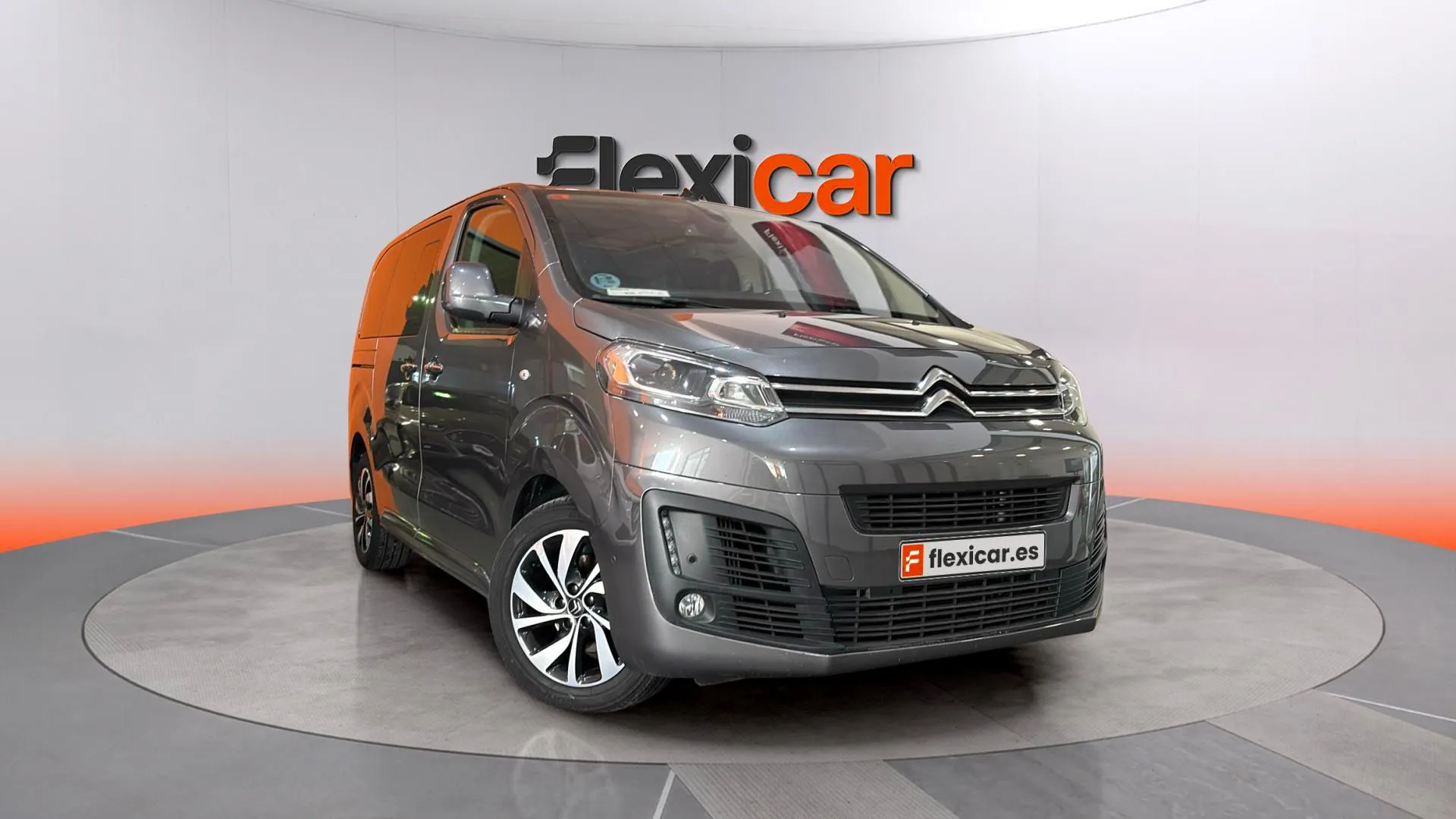Citroën SpaceTourer Talla XS BlueHDi 110KW (150CV) Feel