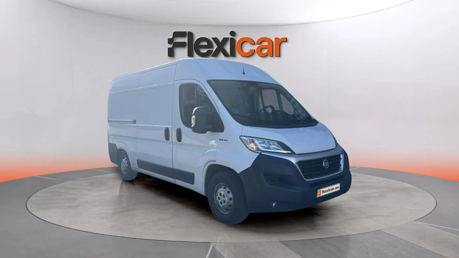 Fiat Ducato 96 kW / 131 CV