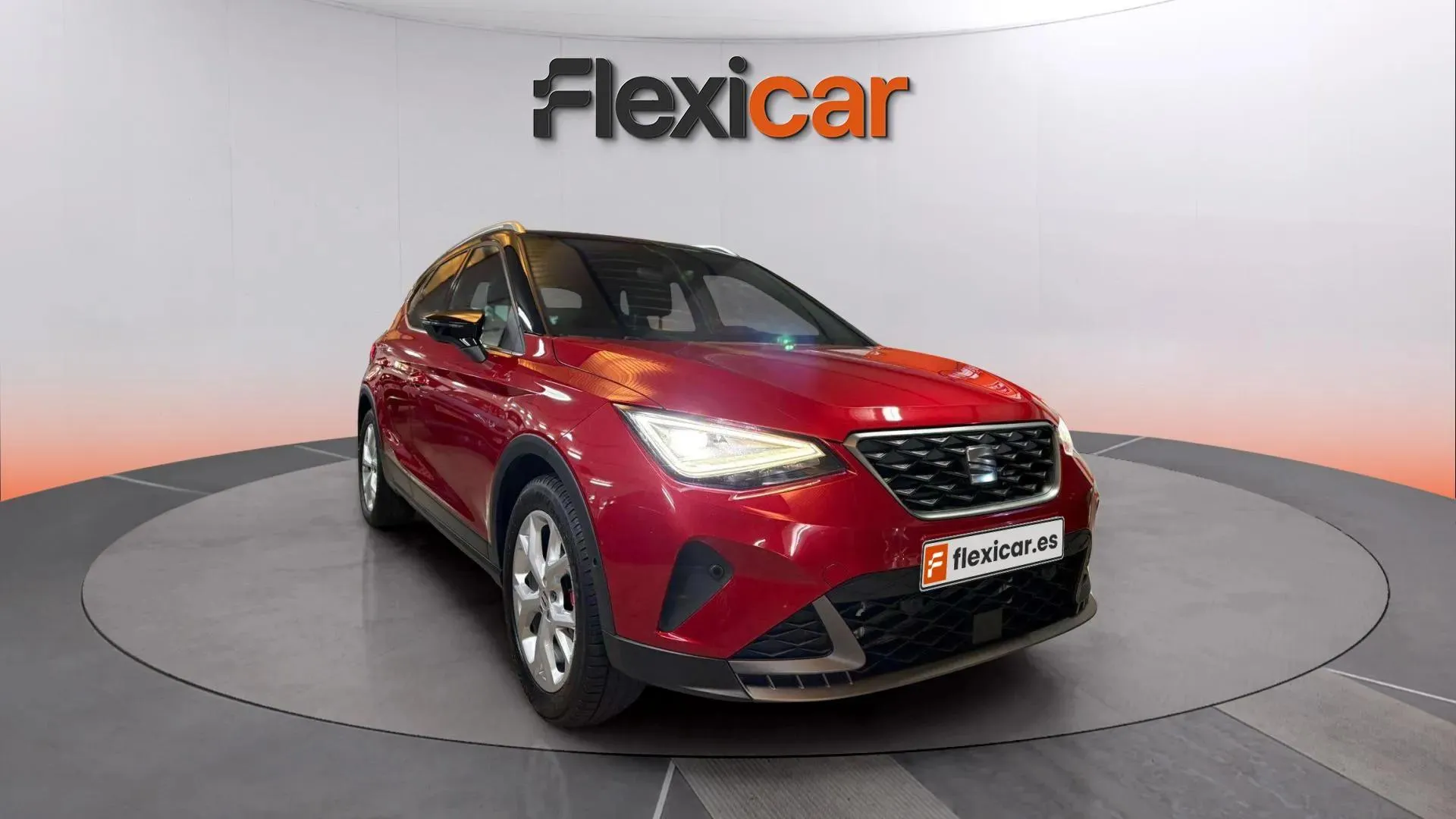 SEAT Arona 1.0 TSI 81kW (110CV) DSG FR XL