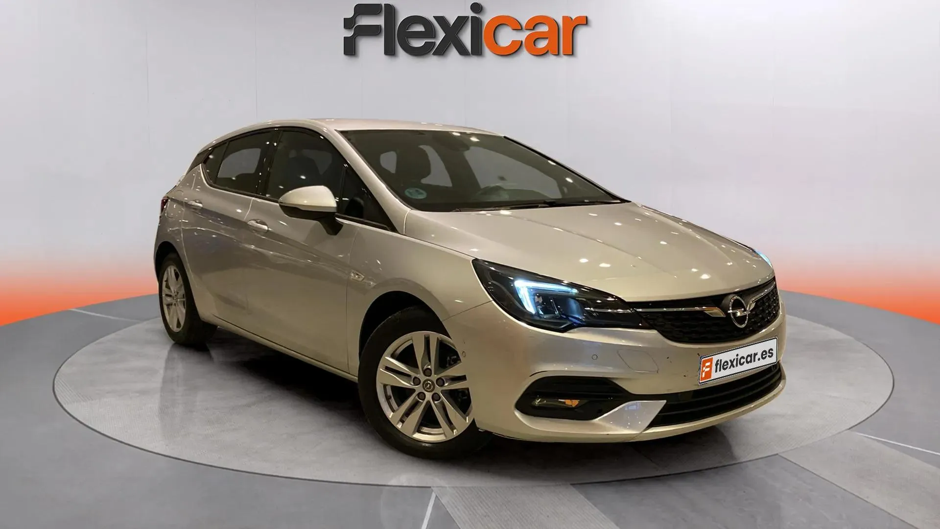 Opel Astra 1.2T SHL 81kW (110CV) GS Line