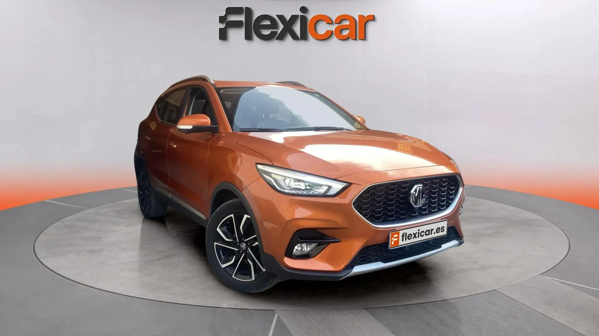 MG ZS 1.0T Luxury