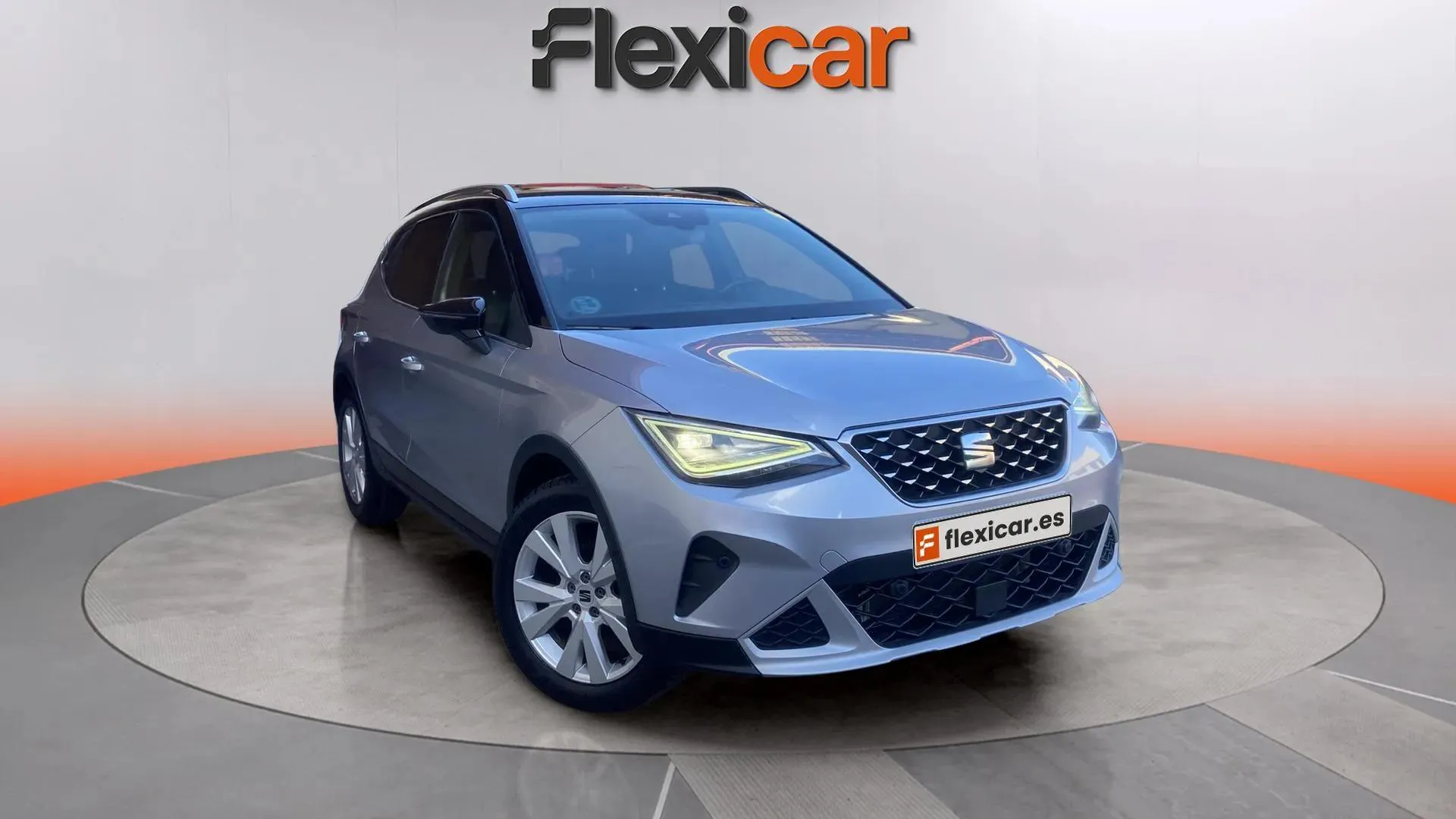 SEAT Arona 1.0 TSI 81kW (110CV) DSG FR
