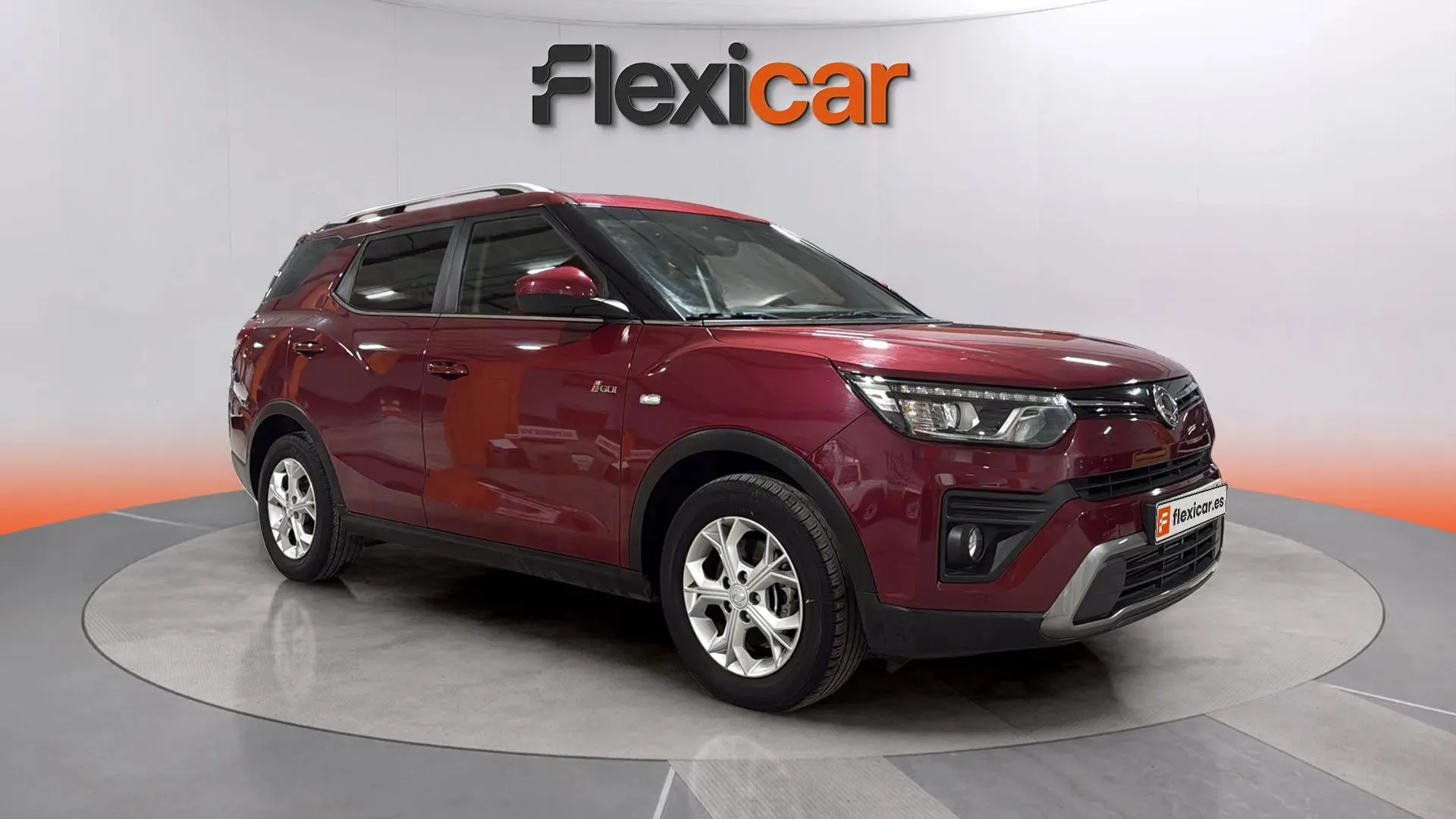 SsangYong Tivoli Grand G15T Urban Plus