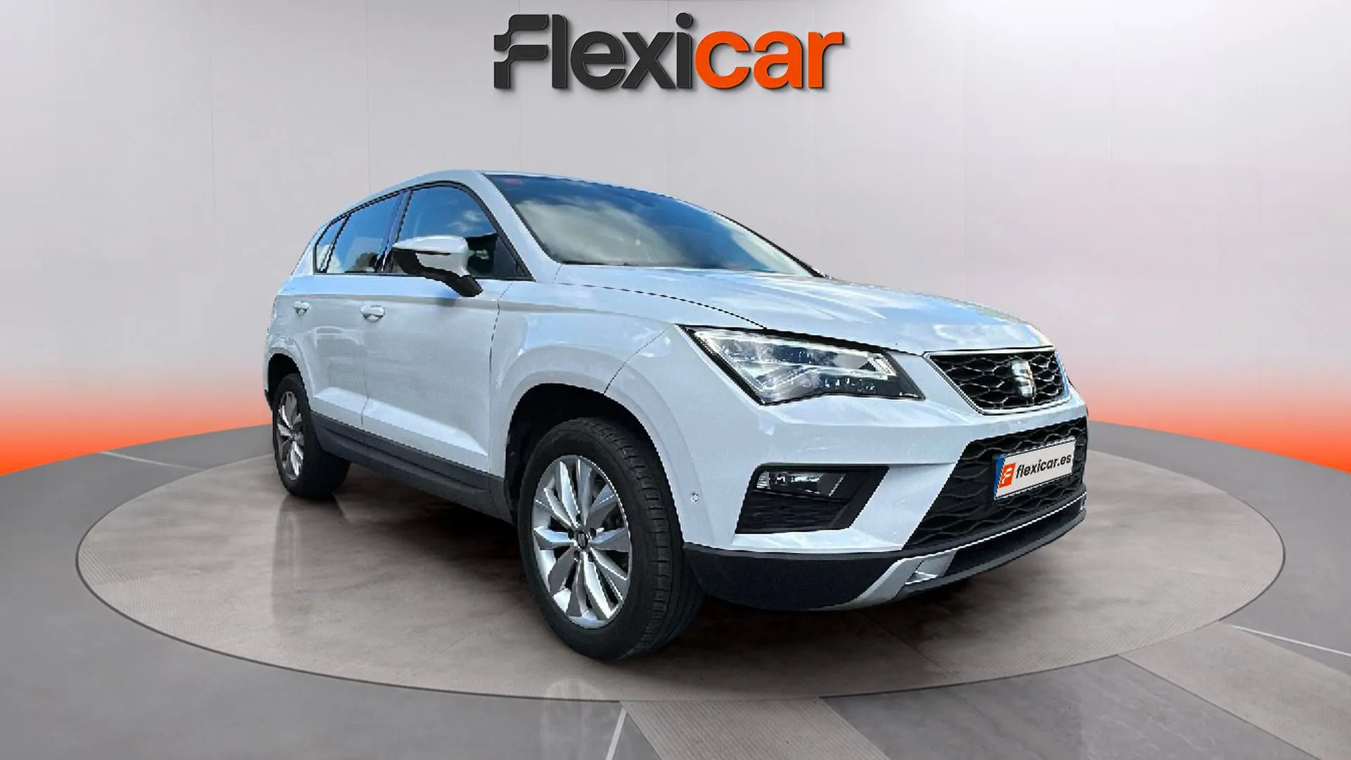 SEAT Ateca 1.0 TSI 85kW (115CV) St&Sp Reference Eco